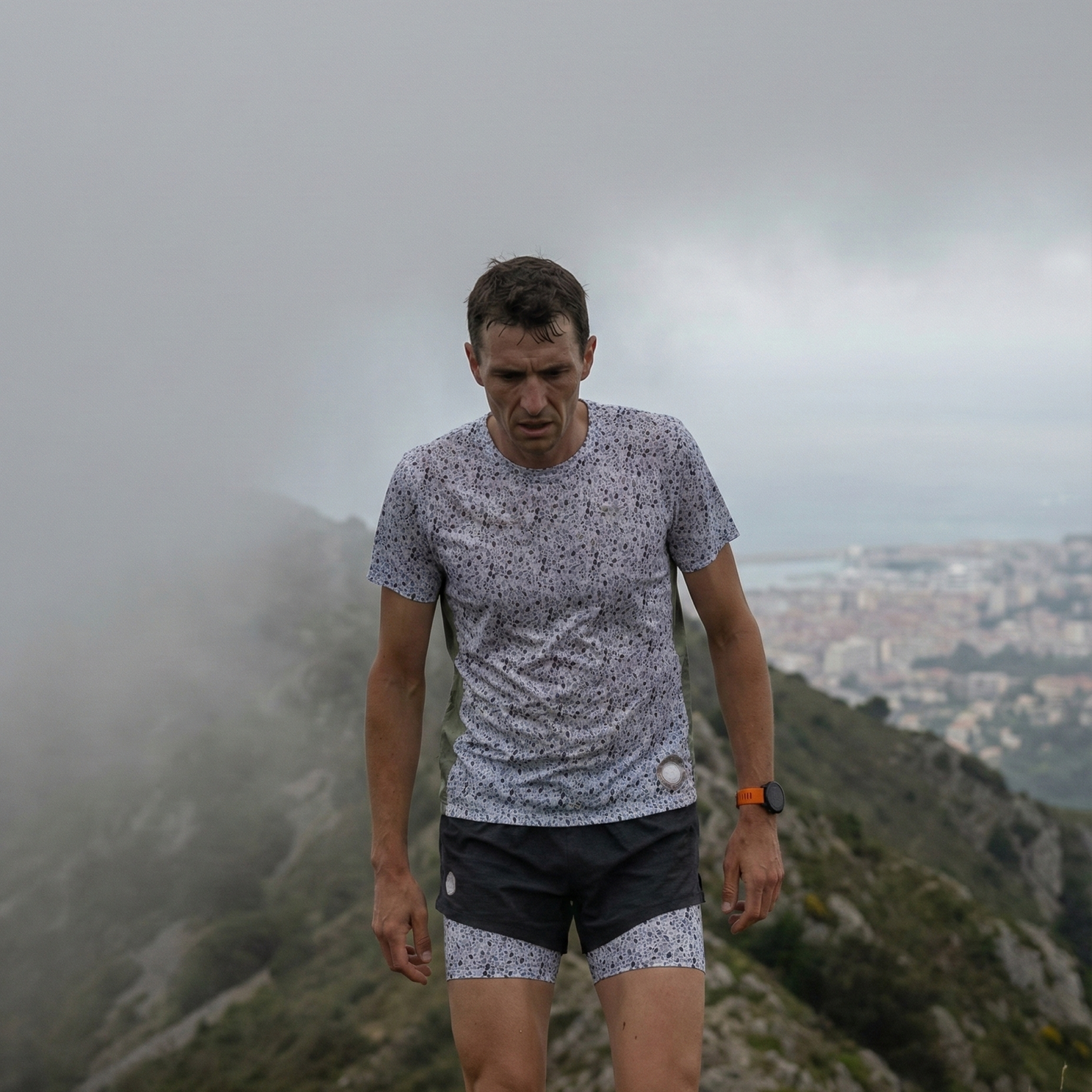 Trail et inconfort : quand le plaisir s'efface