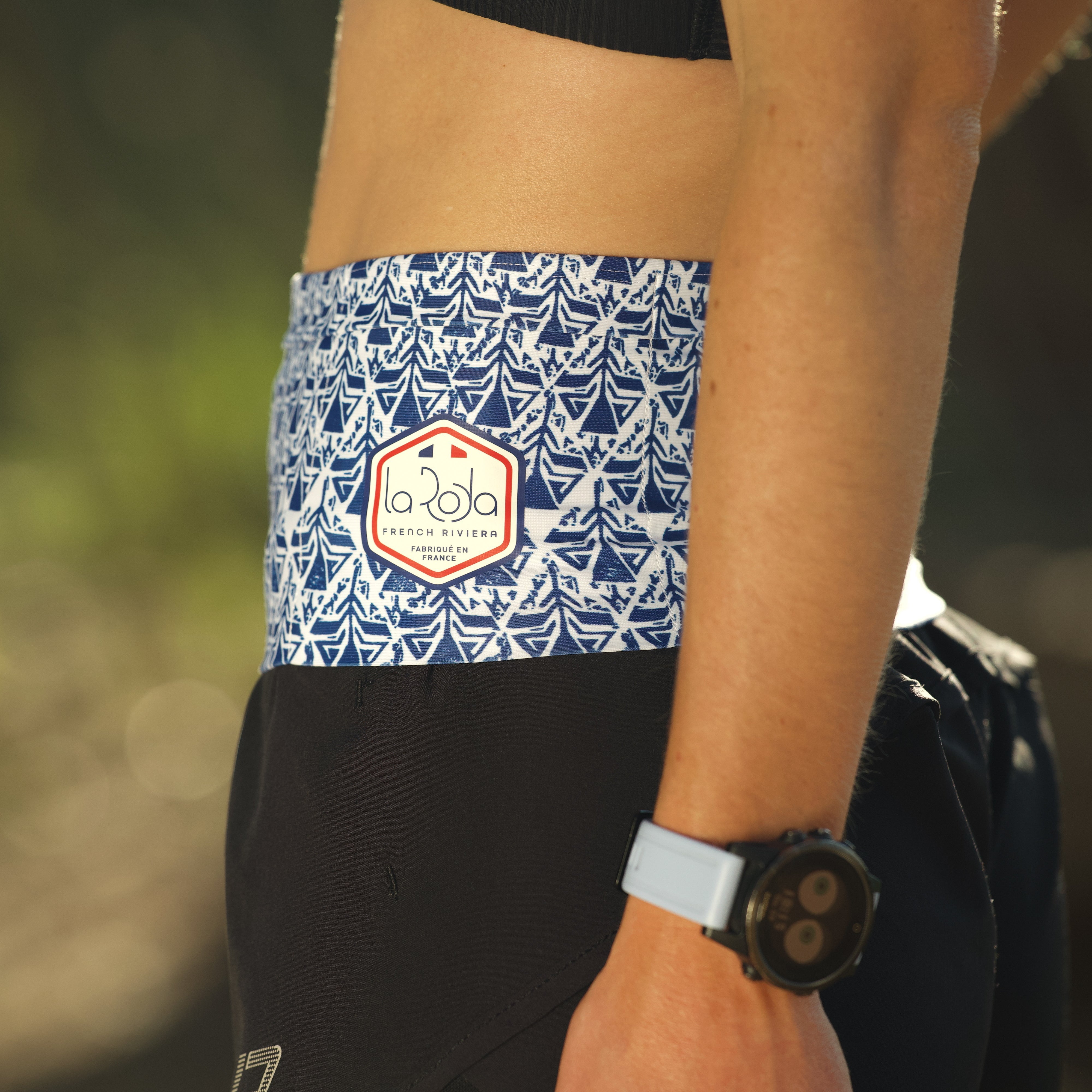 Ceinture Running Femme