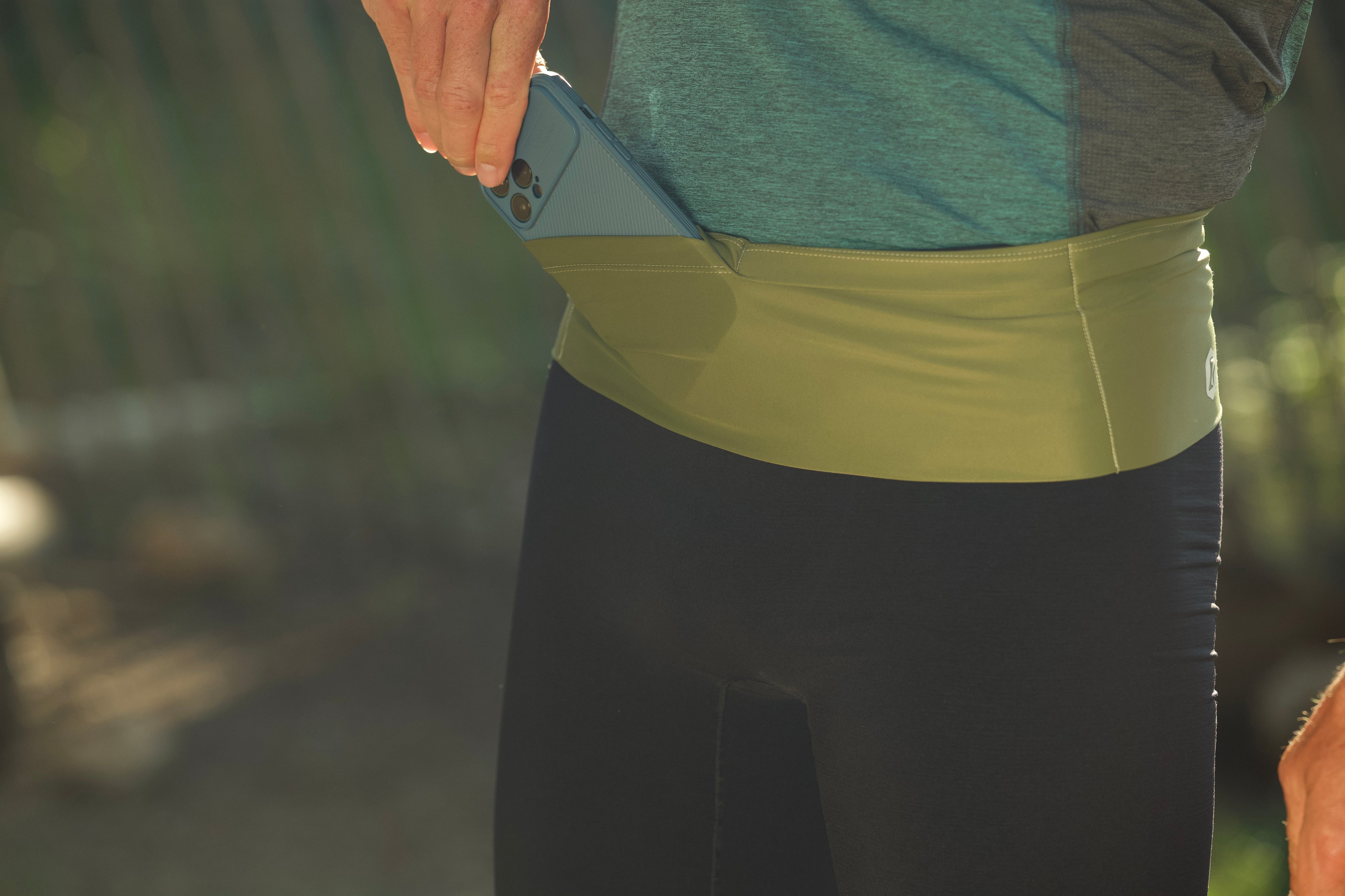 Ceinture Running Homme