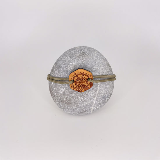 Bracelet Boussole