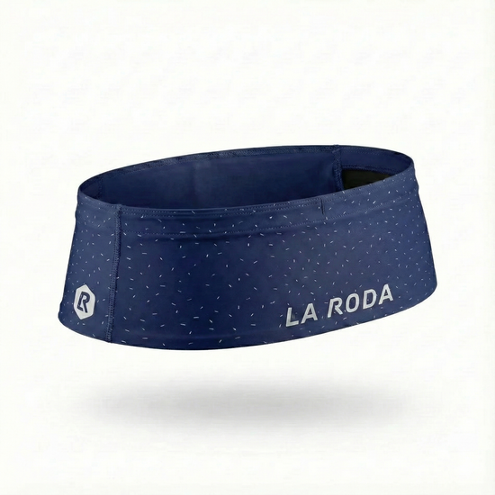 Ceinture running Femme - Bleu Marine