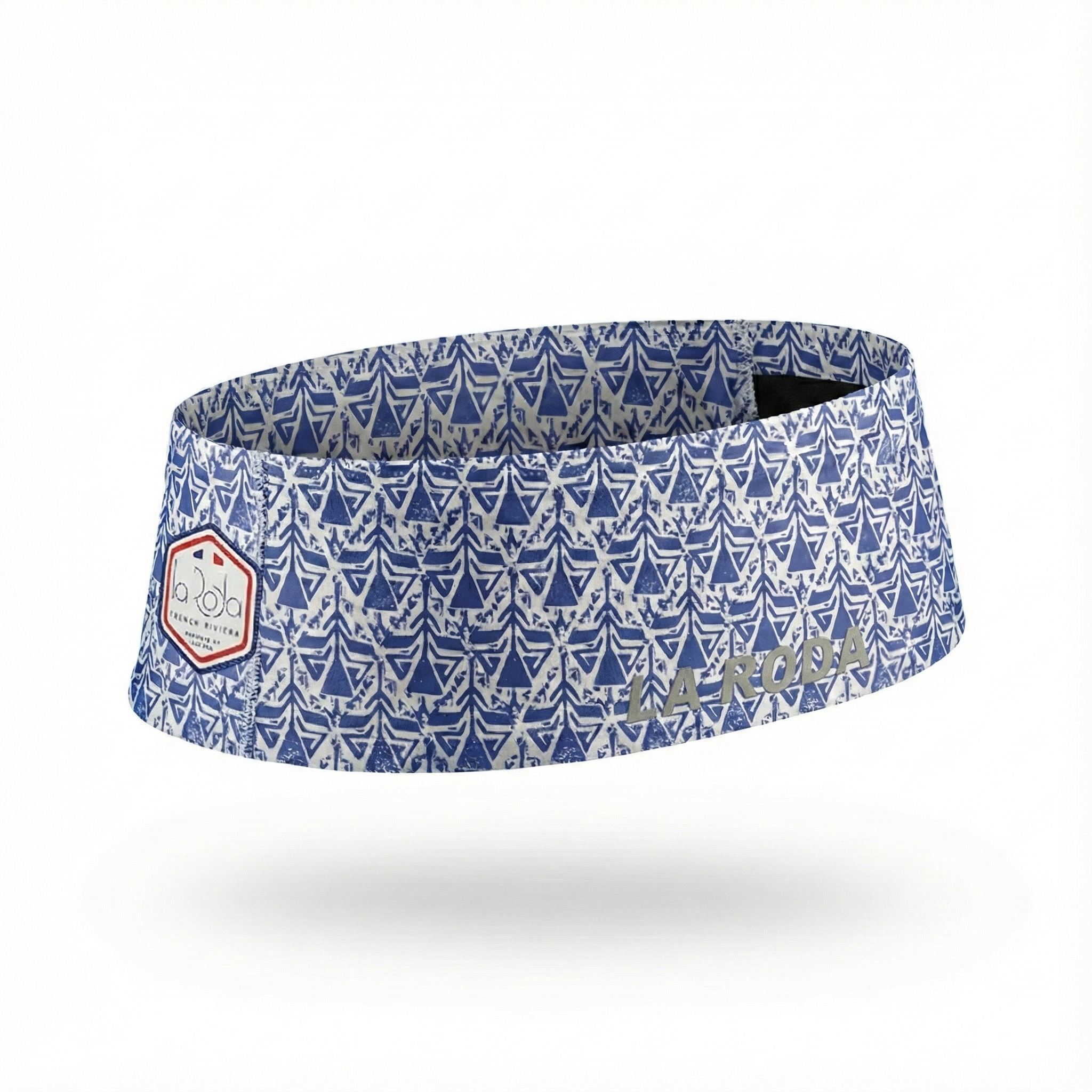 Ceinture running Homme - Bleu Turini