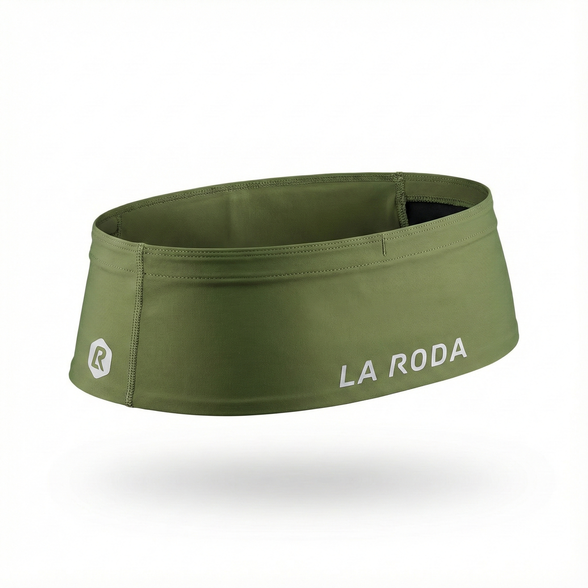 Ceinture running Femme - Kaki