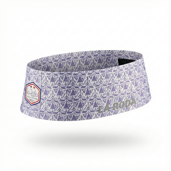 Ceinture running Homme - Lavande