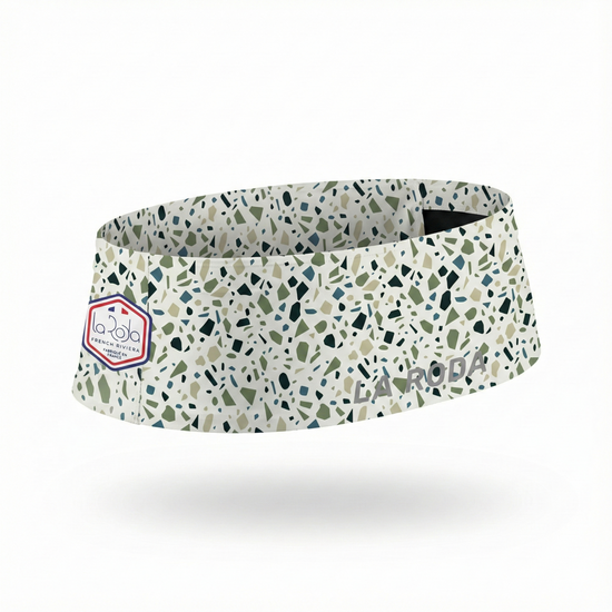 Ceinture running Homme - Vert Olive