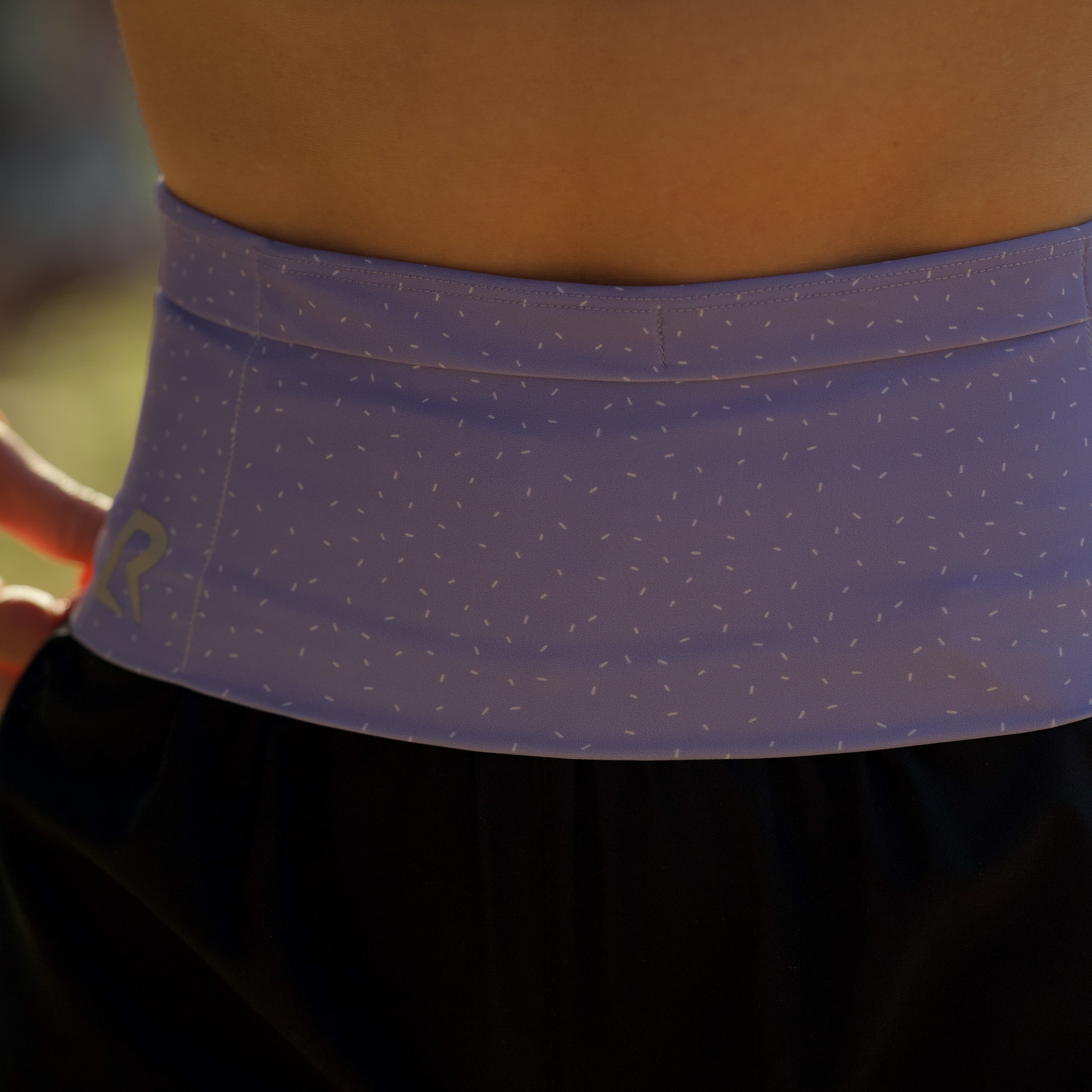 Ceinture running Femme Femme - Lila