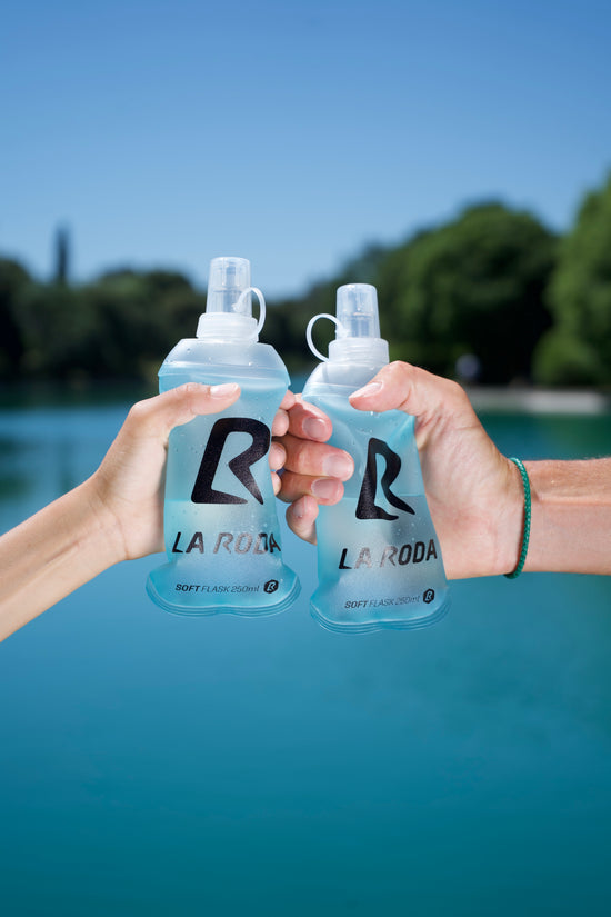 Flasque souple La Roda - 250 ml - Pack de 4