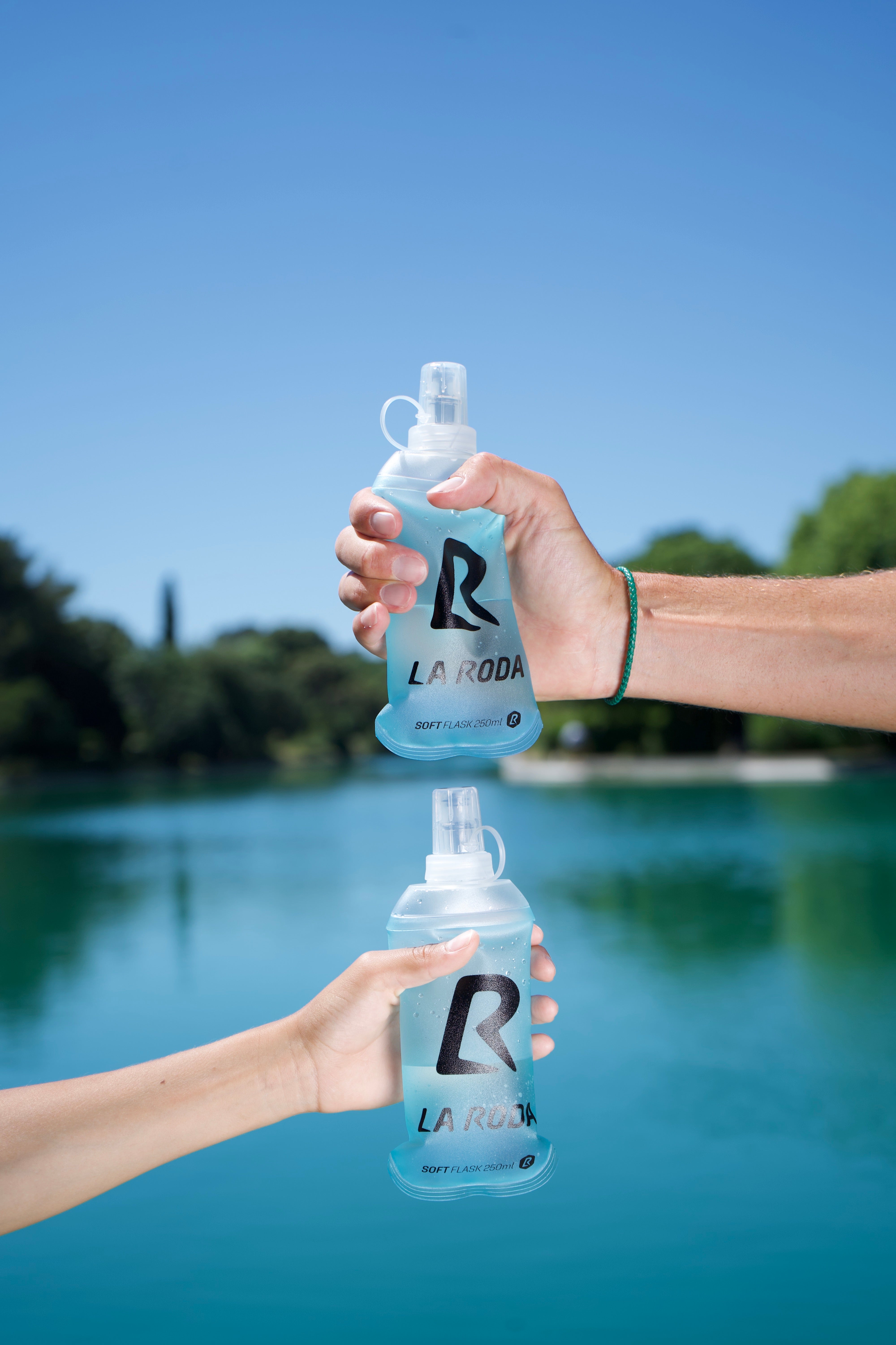 Flasque souple La Roda – 250 ml