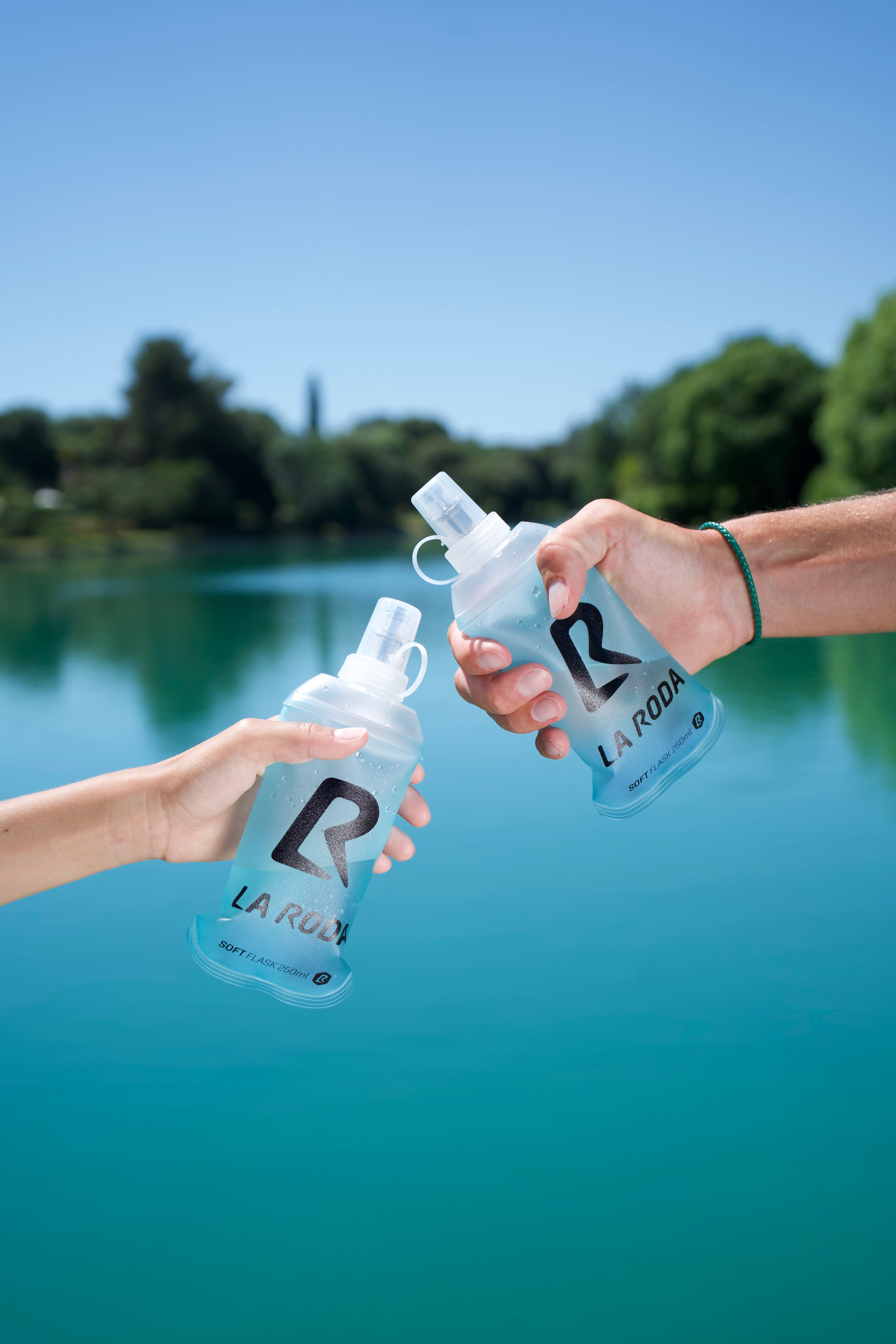 Flasque souple La Roda – 250 ml