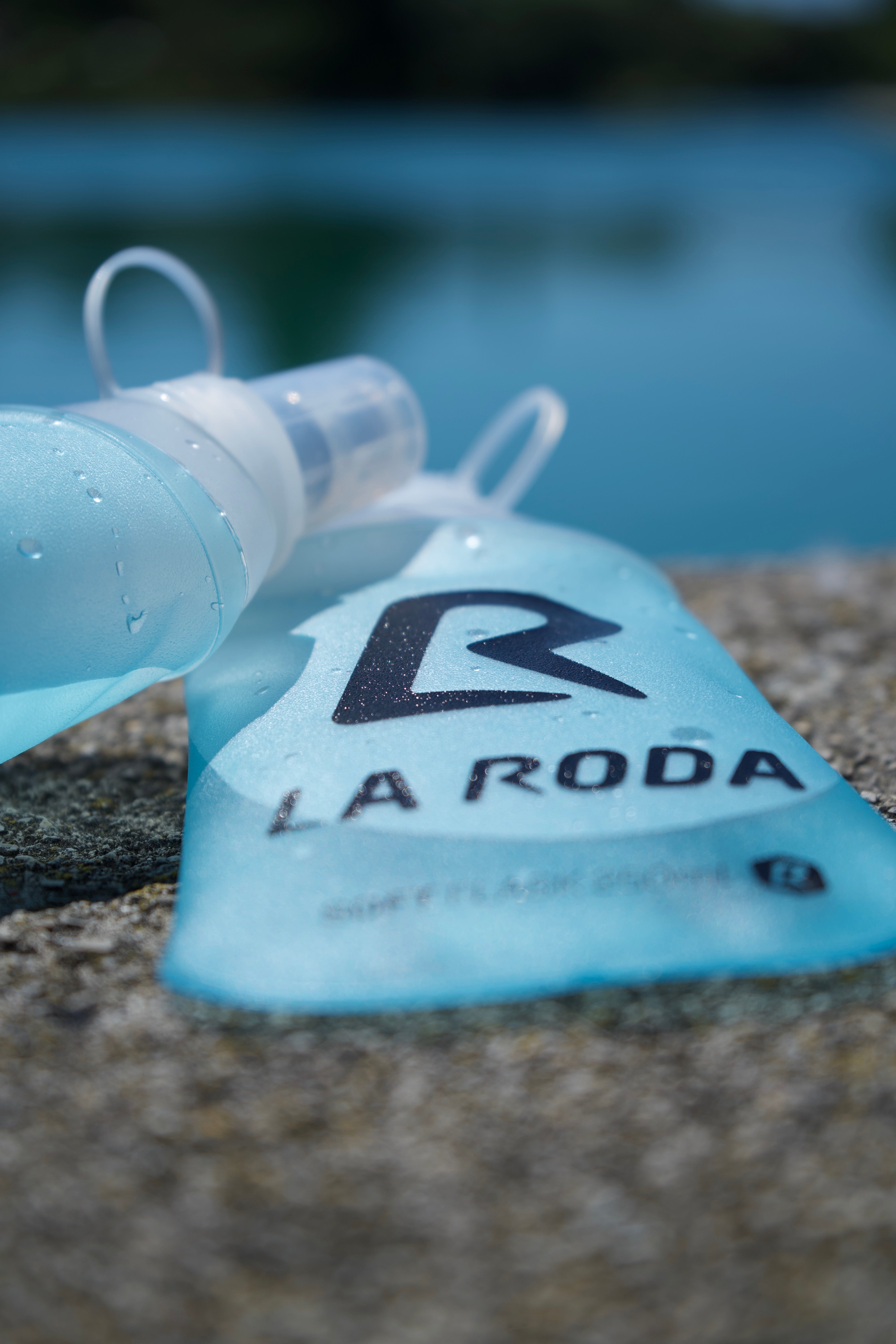 Flasque souple La Roda – 250 ml - Pack de 2