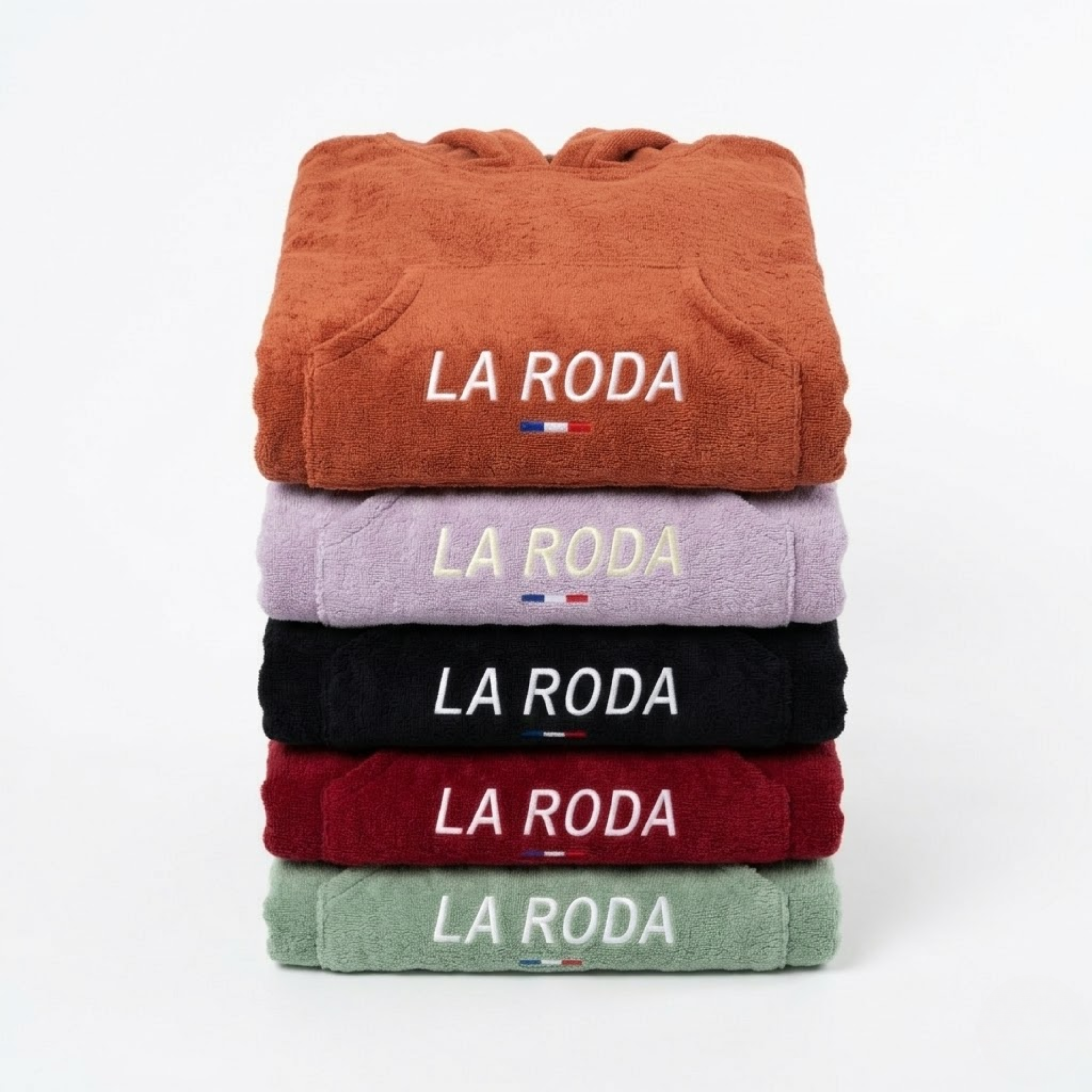 Pack 4 Ponchos de bain - adulte - JUSQU'À -40 %