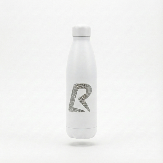 Gourde isotherme La Roda - Blanche - 750 ML