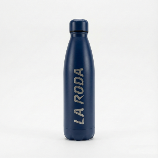 Gourde isotherme La Roda - Bleu - 750 ML