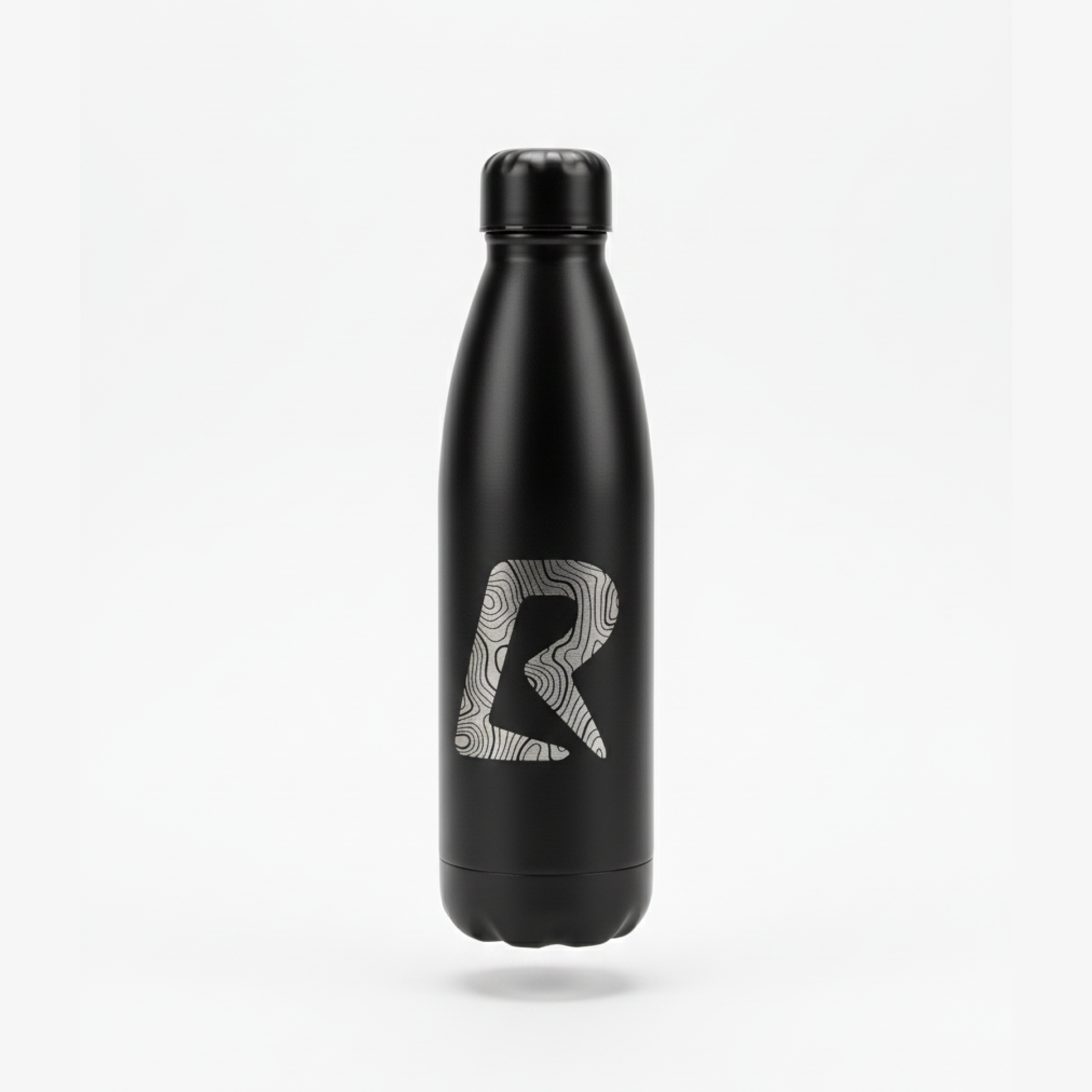 Gourde isotherme La Roda - Noire - 750 ML