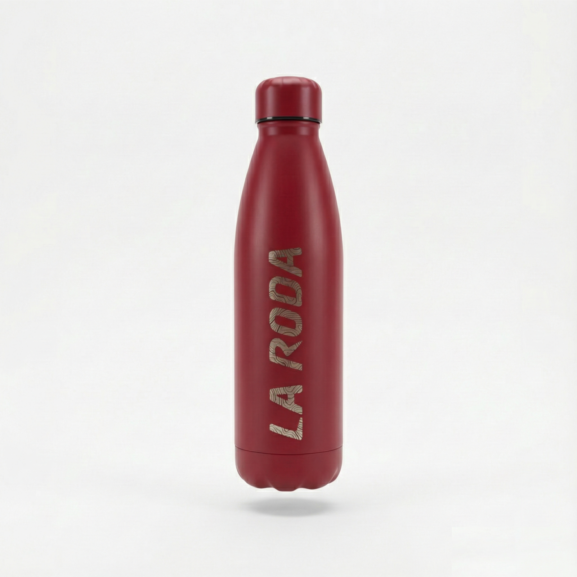Gourde isotherme La Roda - Rouge - 750 ML