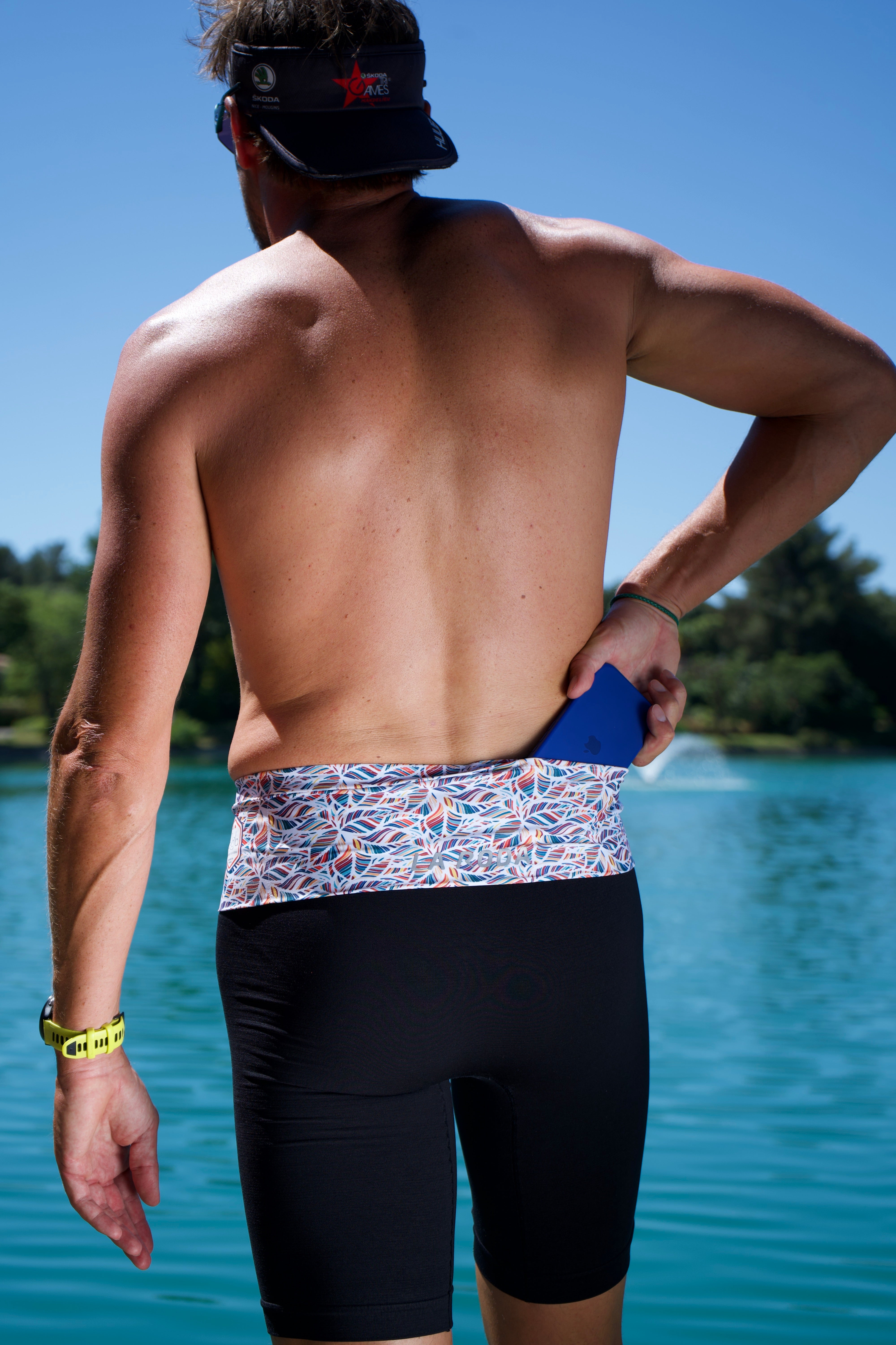 Ceinture running Homme - La Roda Signature