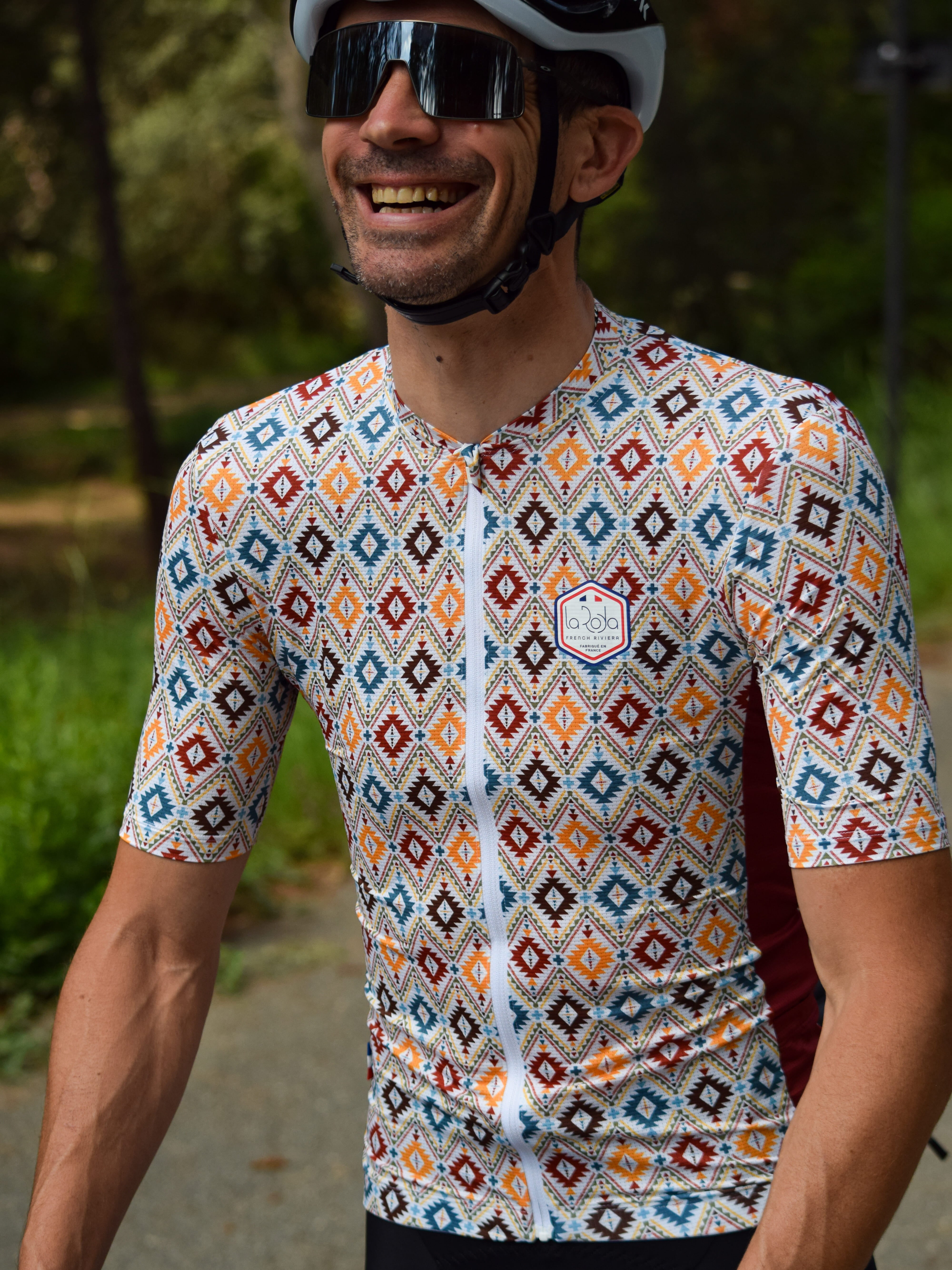 haut vélo la roda fabriqué en france col de braus