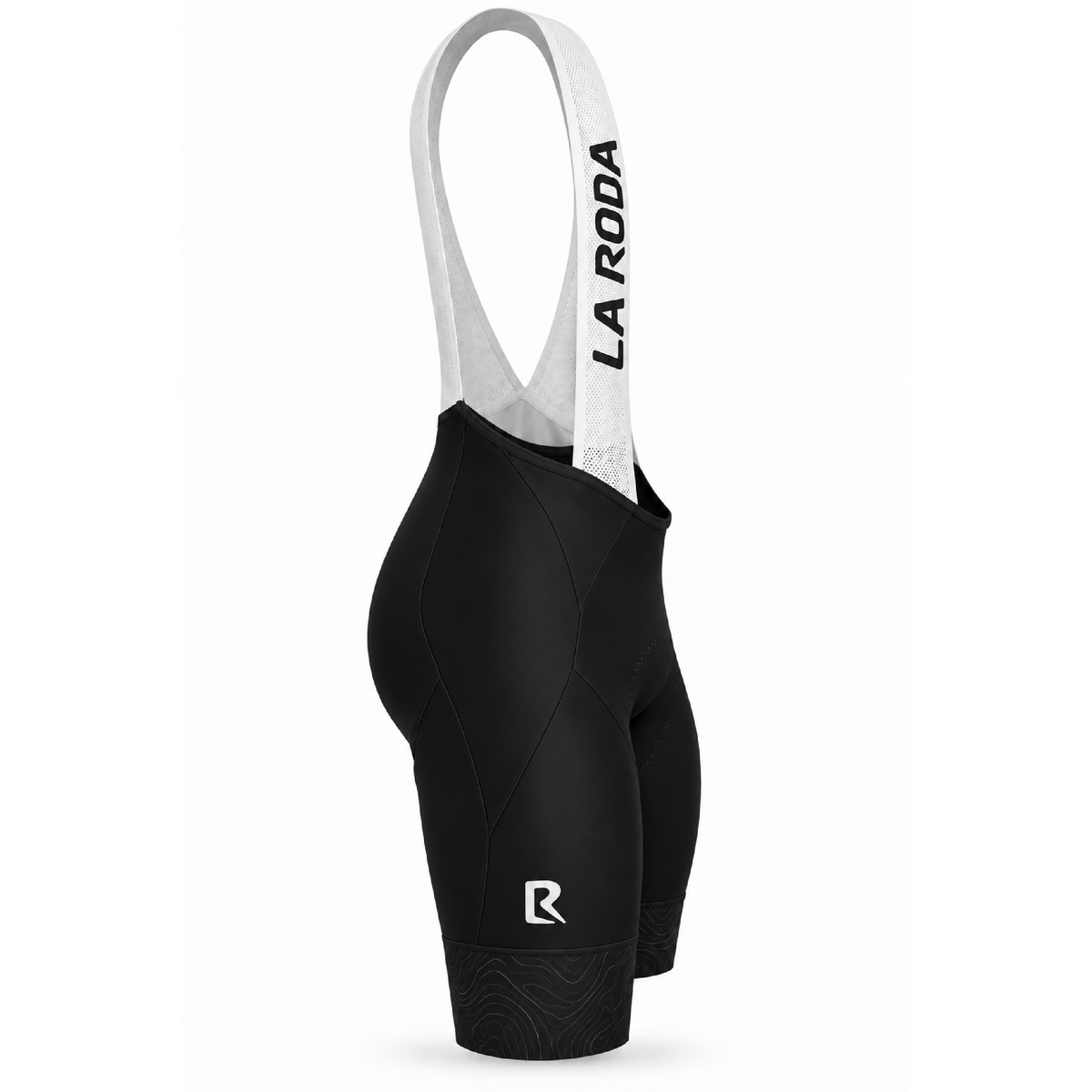 Cuissard Vélo Performance homme - Noir