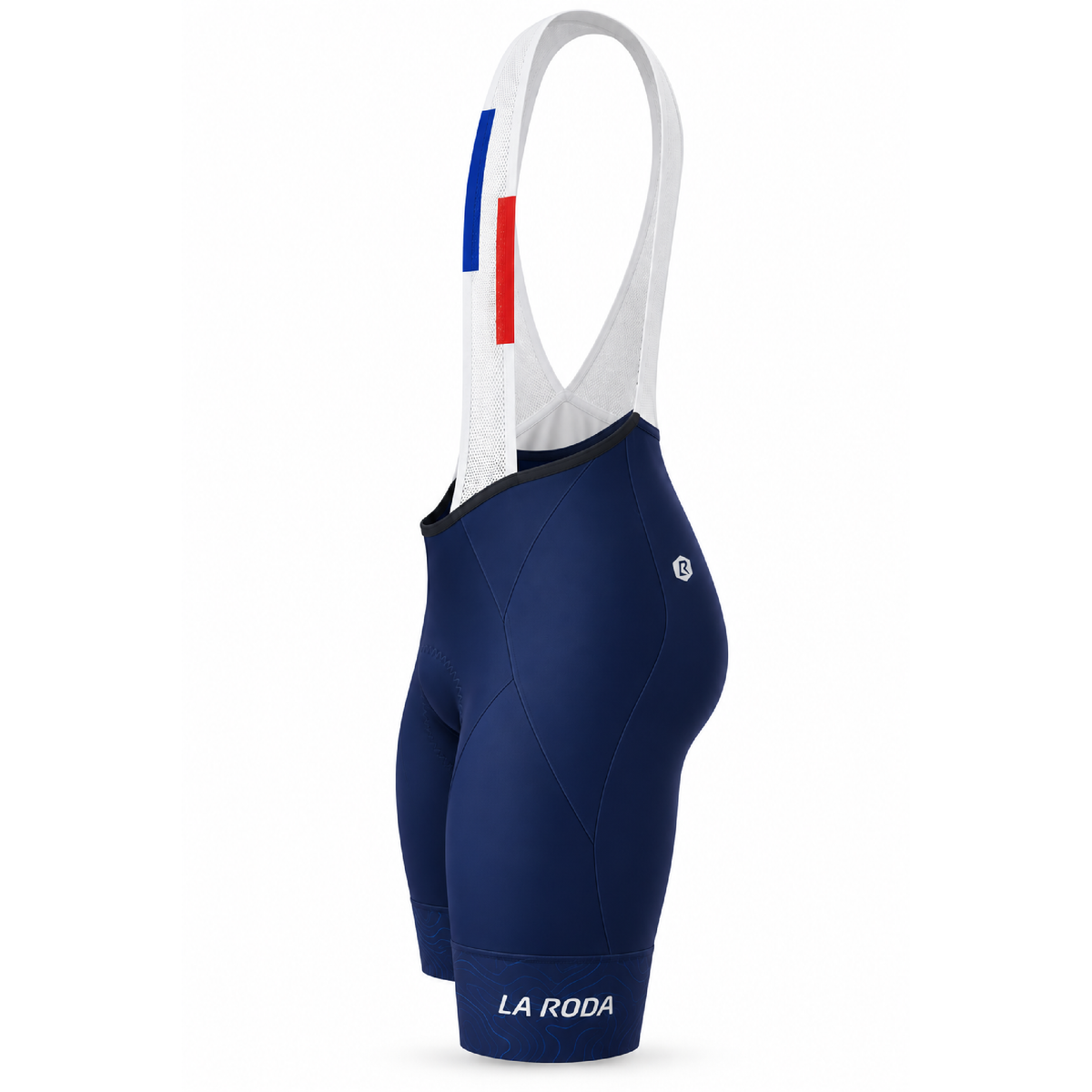Cuissard Vélo Performance homme - Bleu Marine