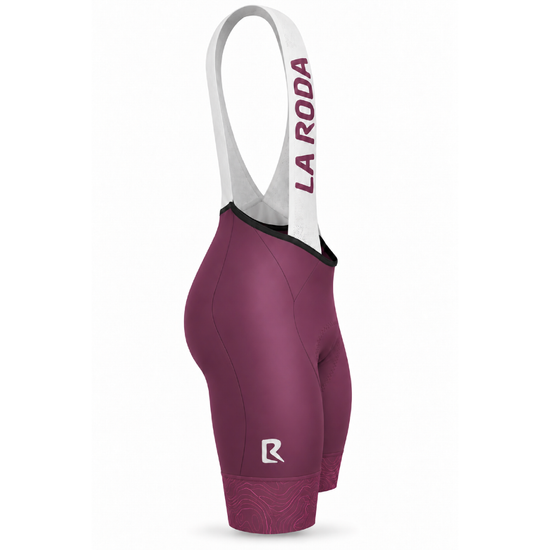 Cuissard Vélo Performance femme - Bordeaux