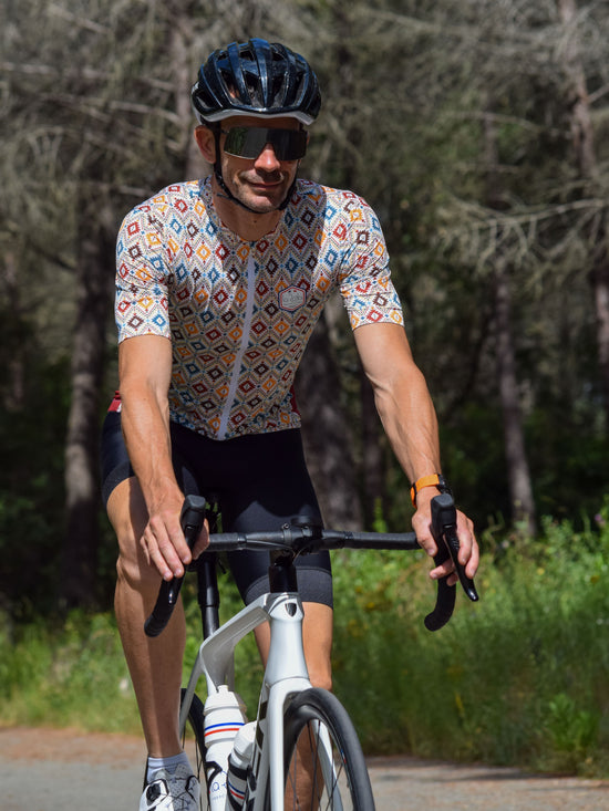 Maillot vélo homme - Braus