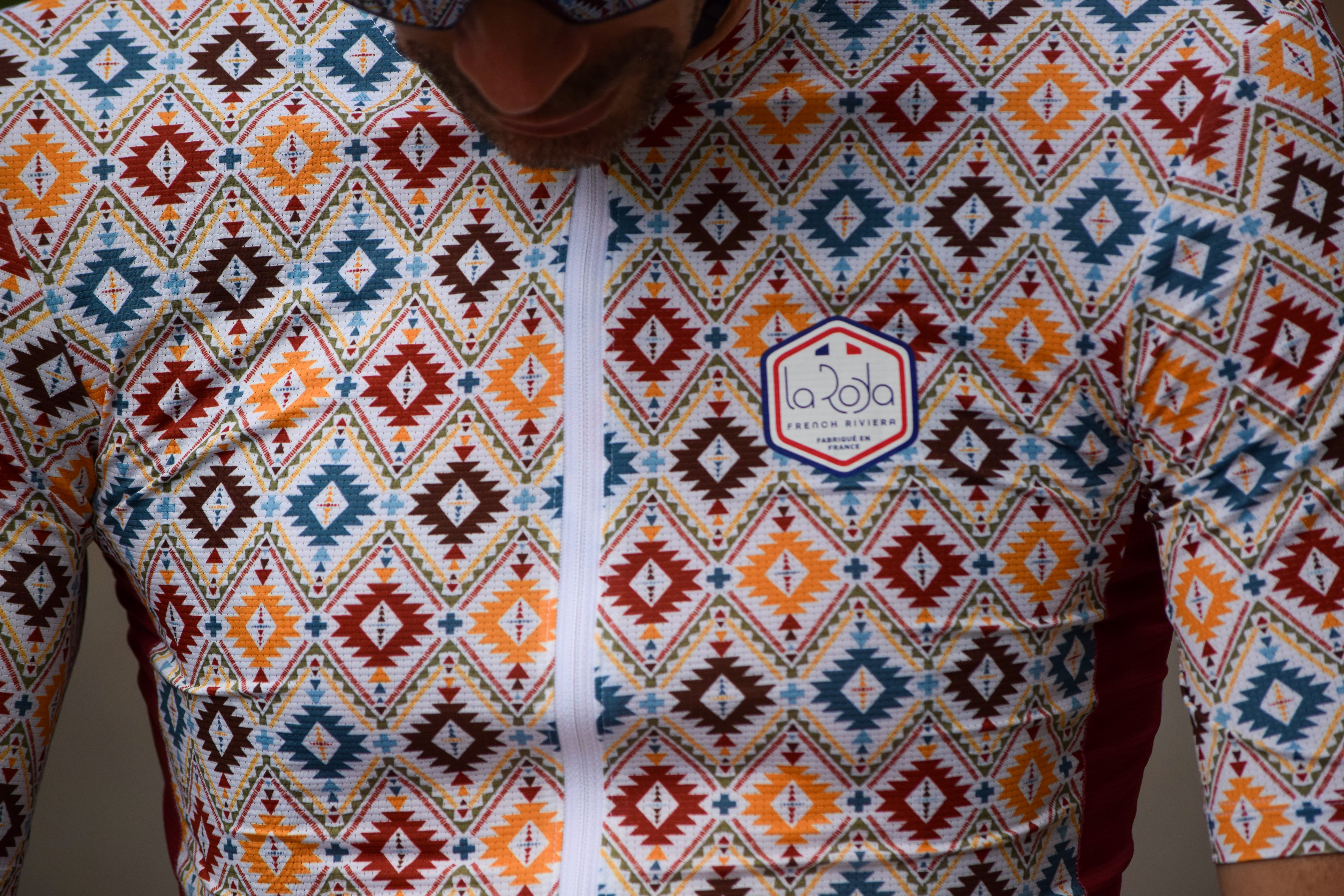 haut vélo la roda fabriqué en france col de braus