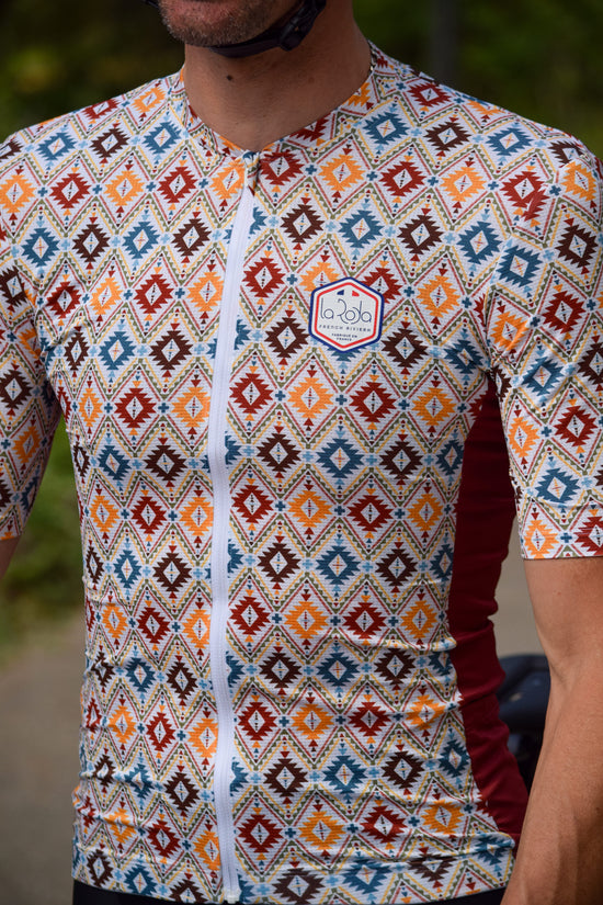 Maillot vélo homme - Braus