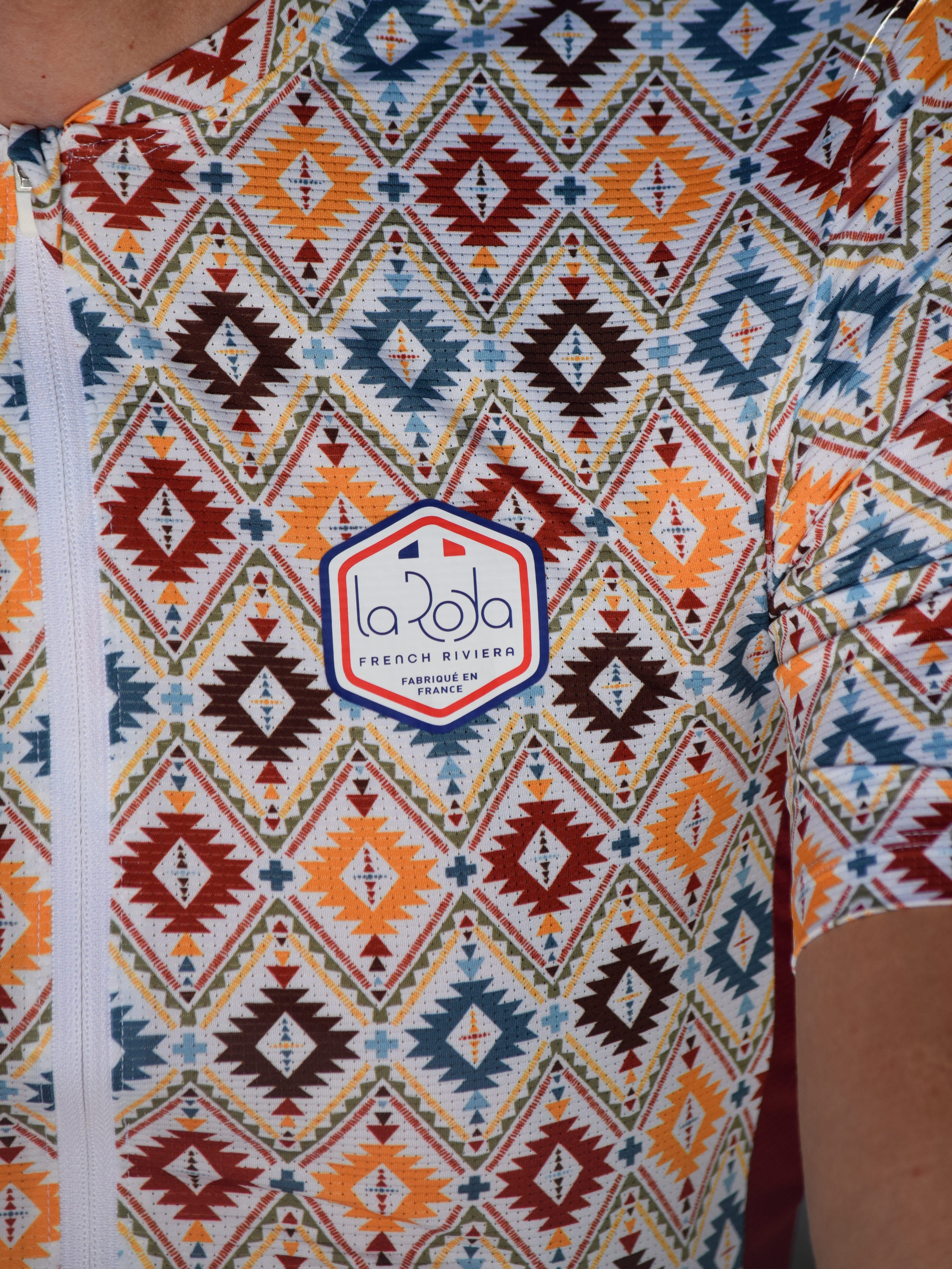 haut vélo la roda fabriqué en france col de braus