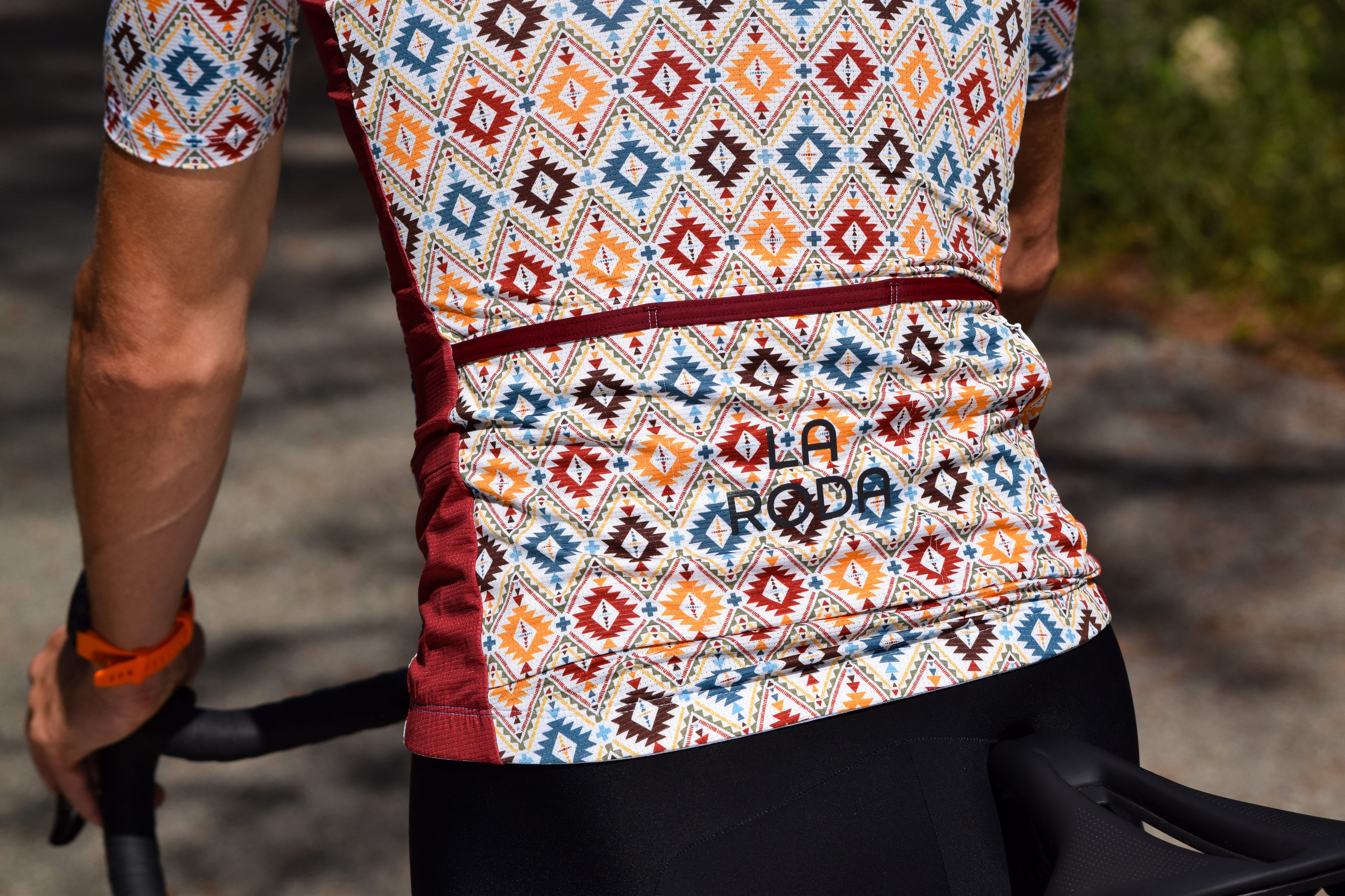 haut vélo la roda fabriqué en france col de braus