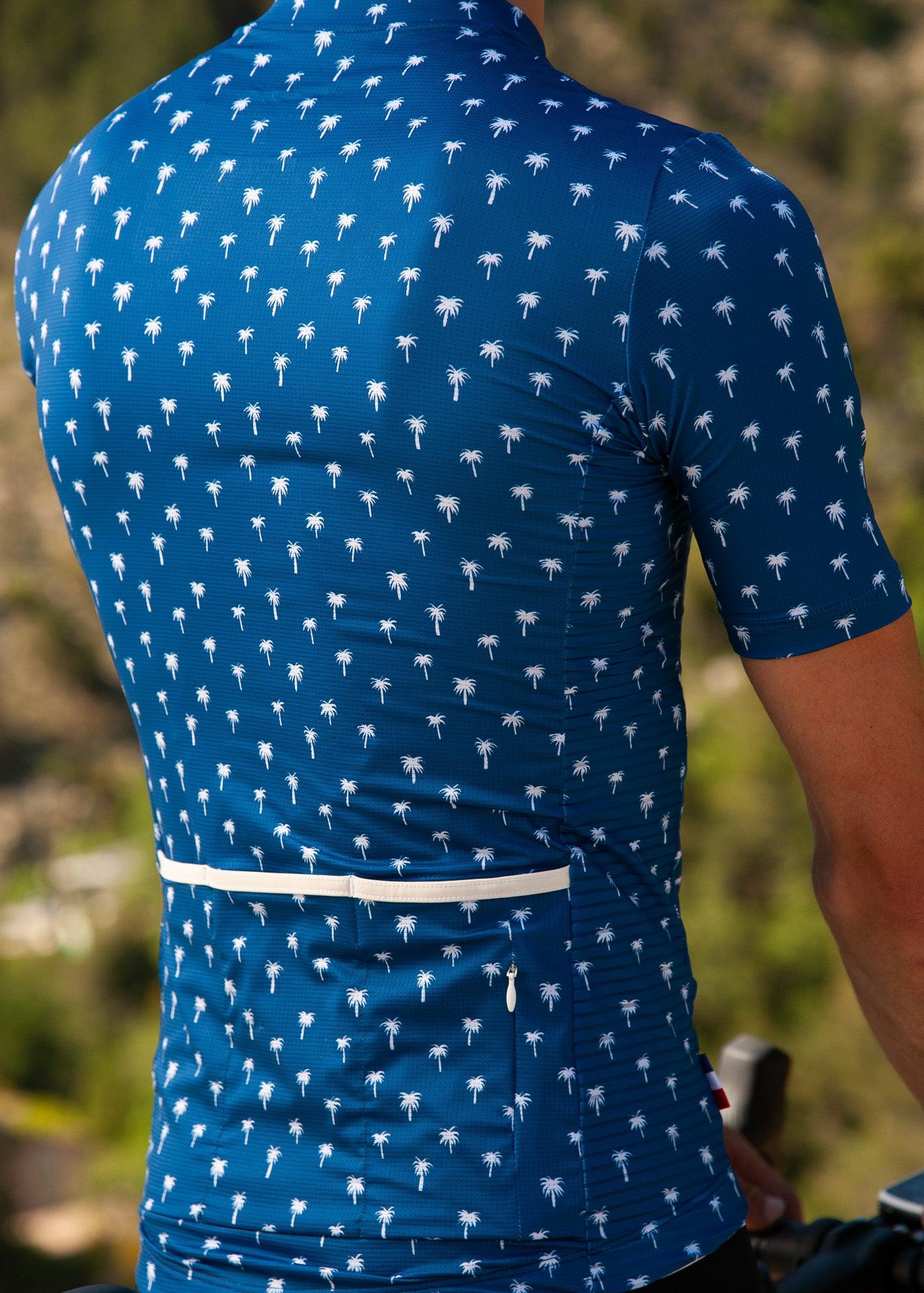 Poche de haut de vélo homme la roda