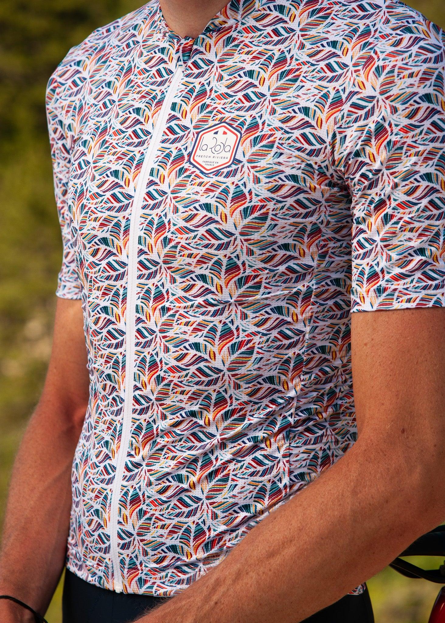 Haut de vélo homme la roda