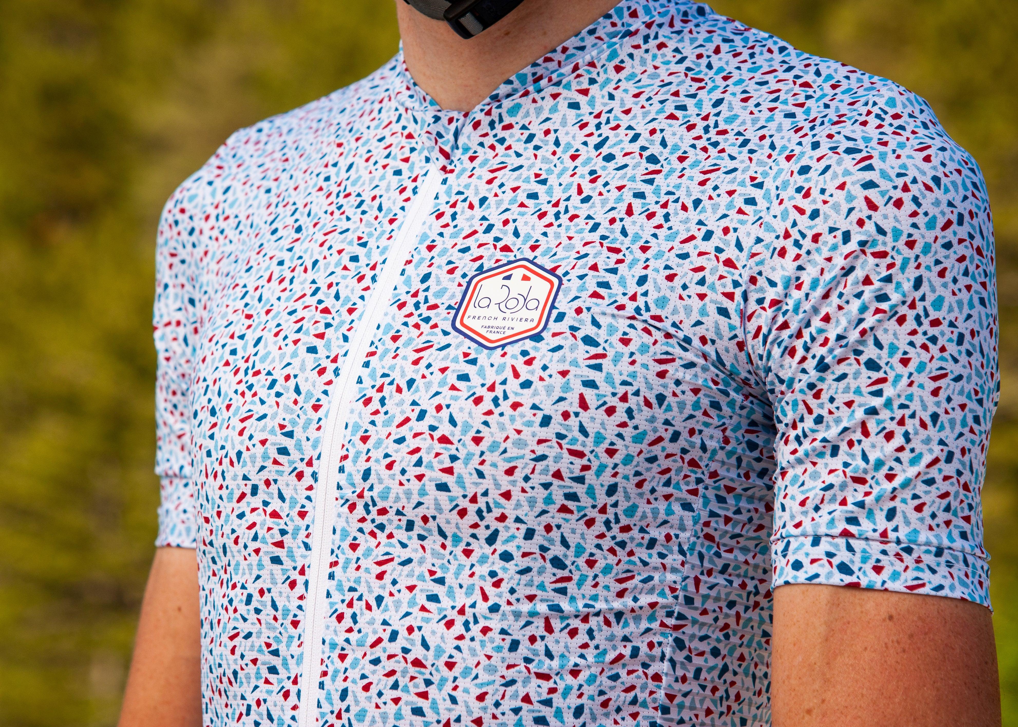 Haut vélo pour homme la roda