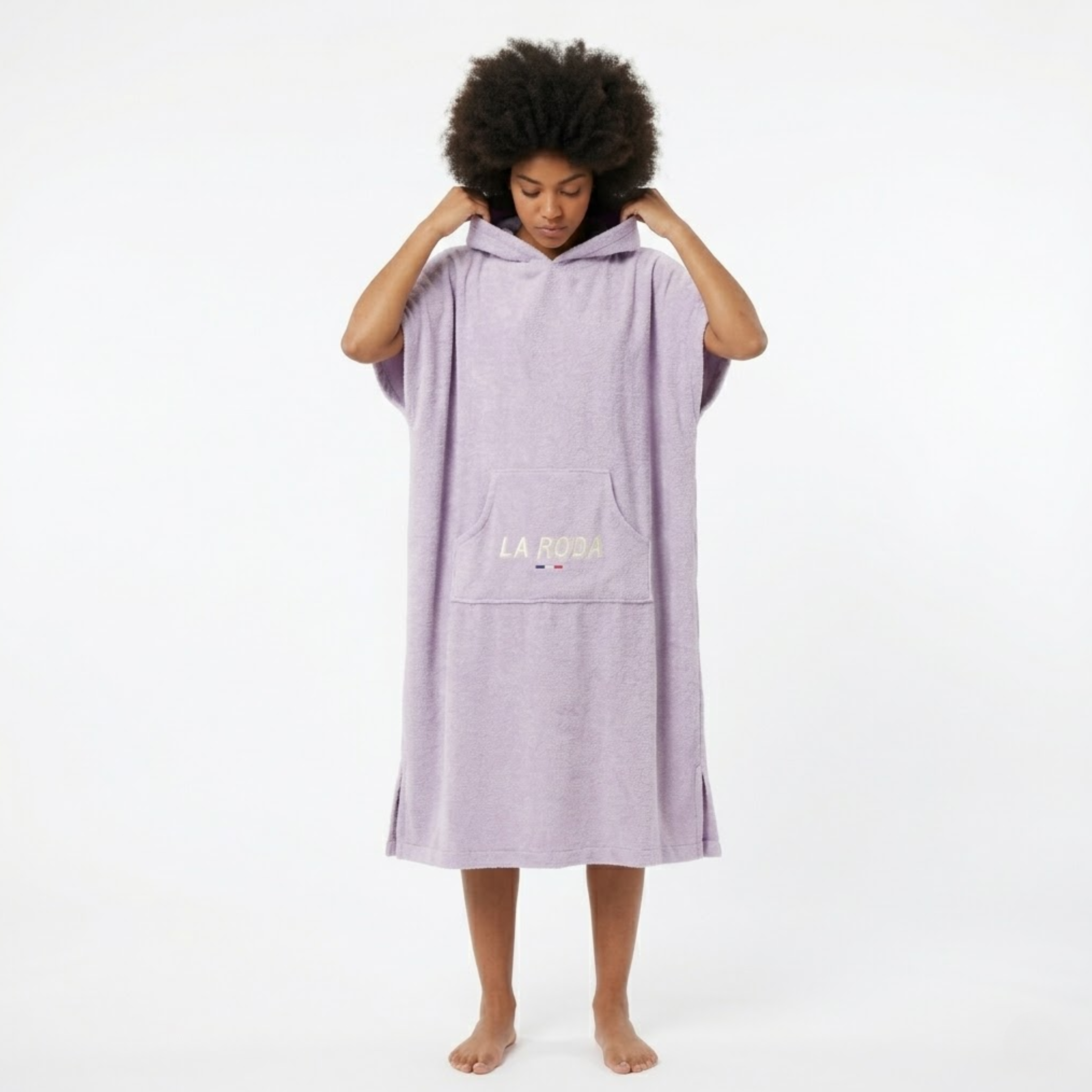 Pack 4 Ponchos de bain - adulte - JUSQU'À -40 %