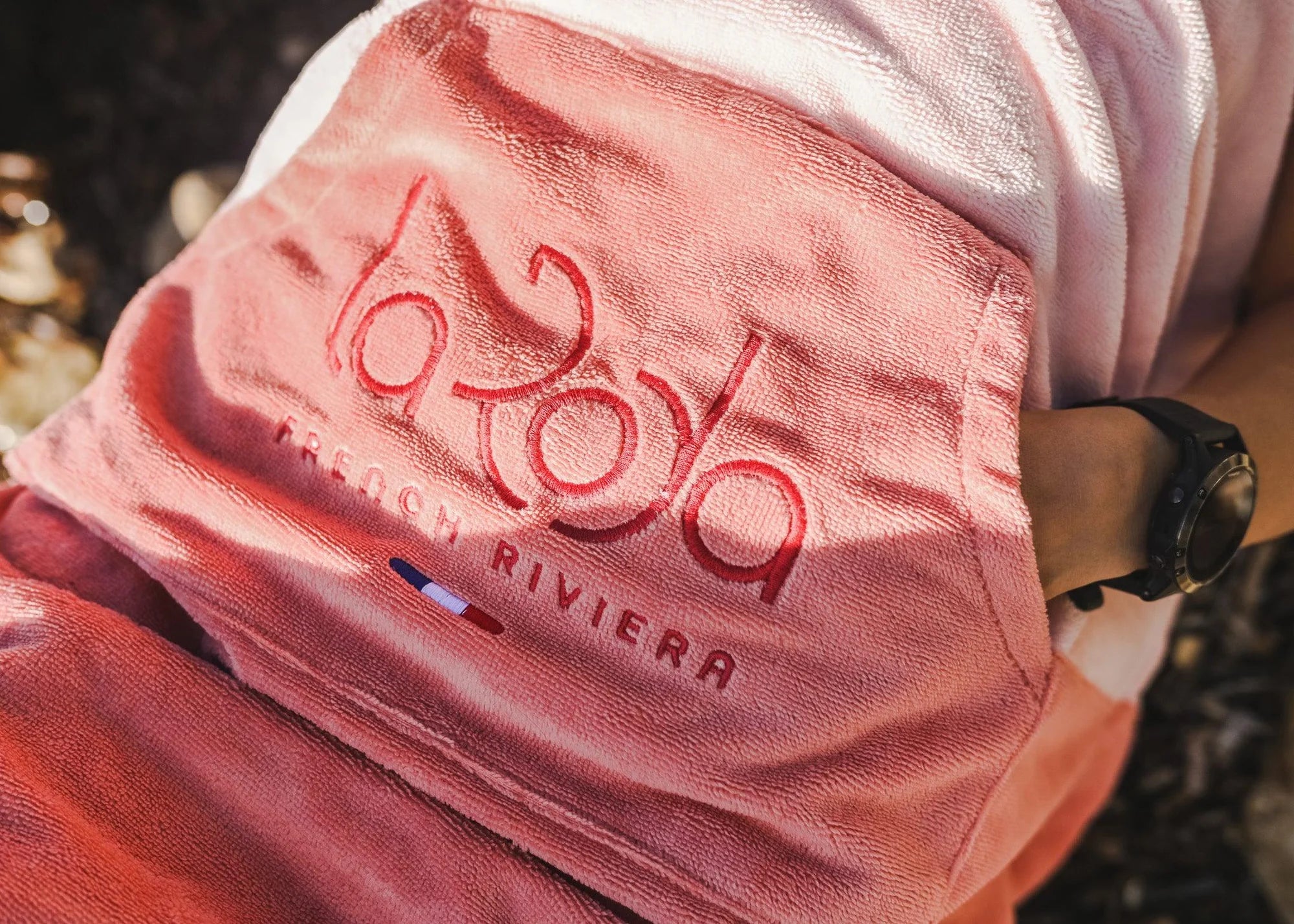 Poncho de bain - Adulte