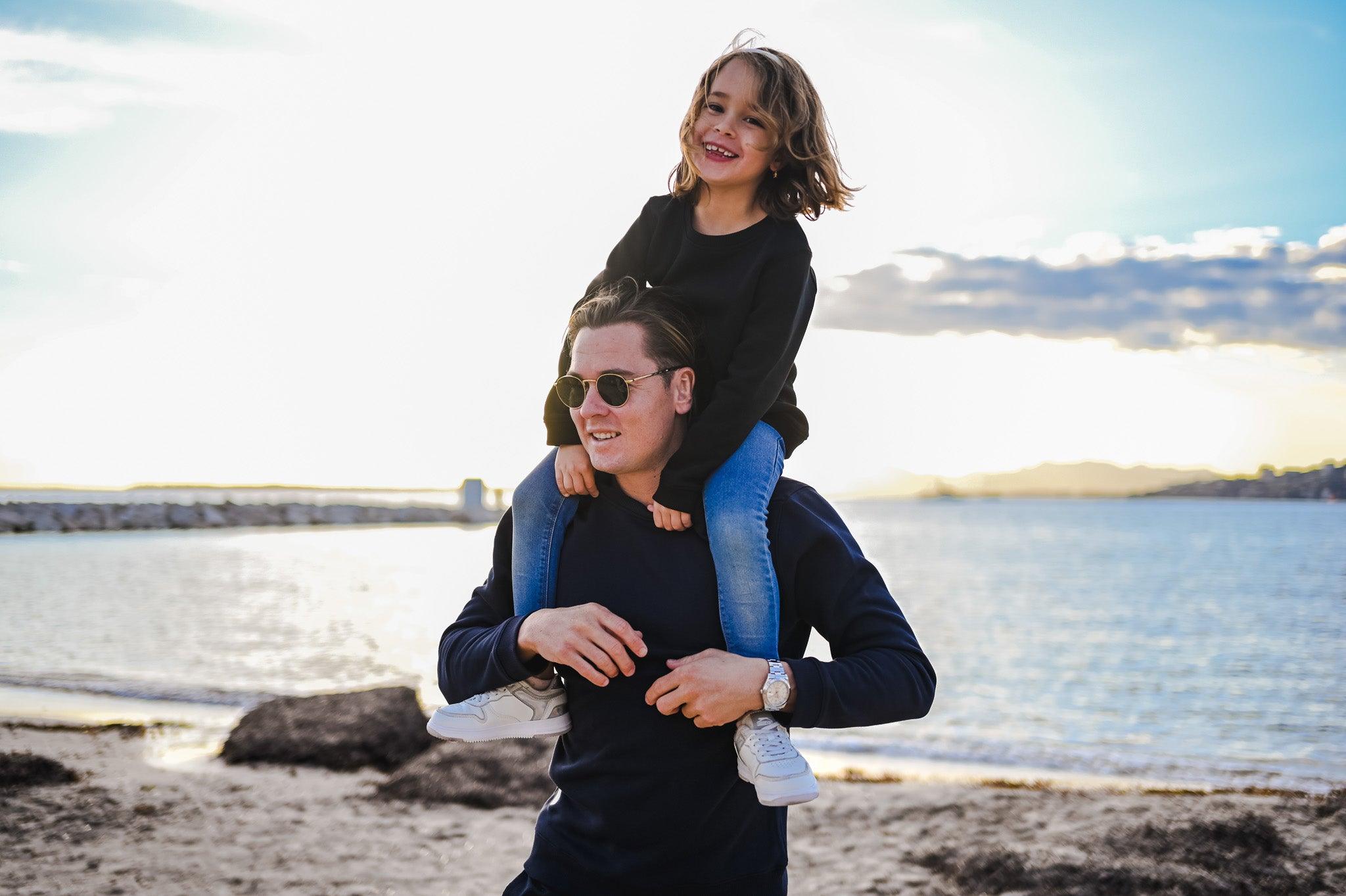 Pull femme - Noir - La Roda French Riviera