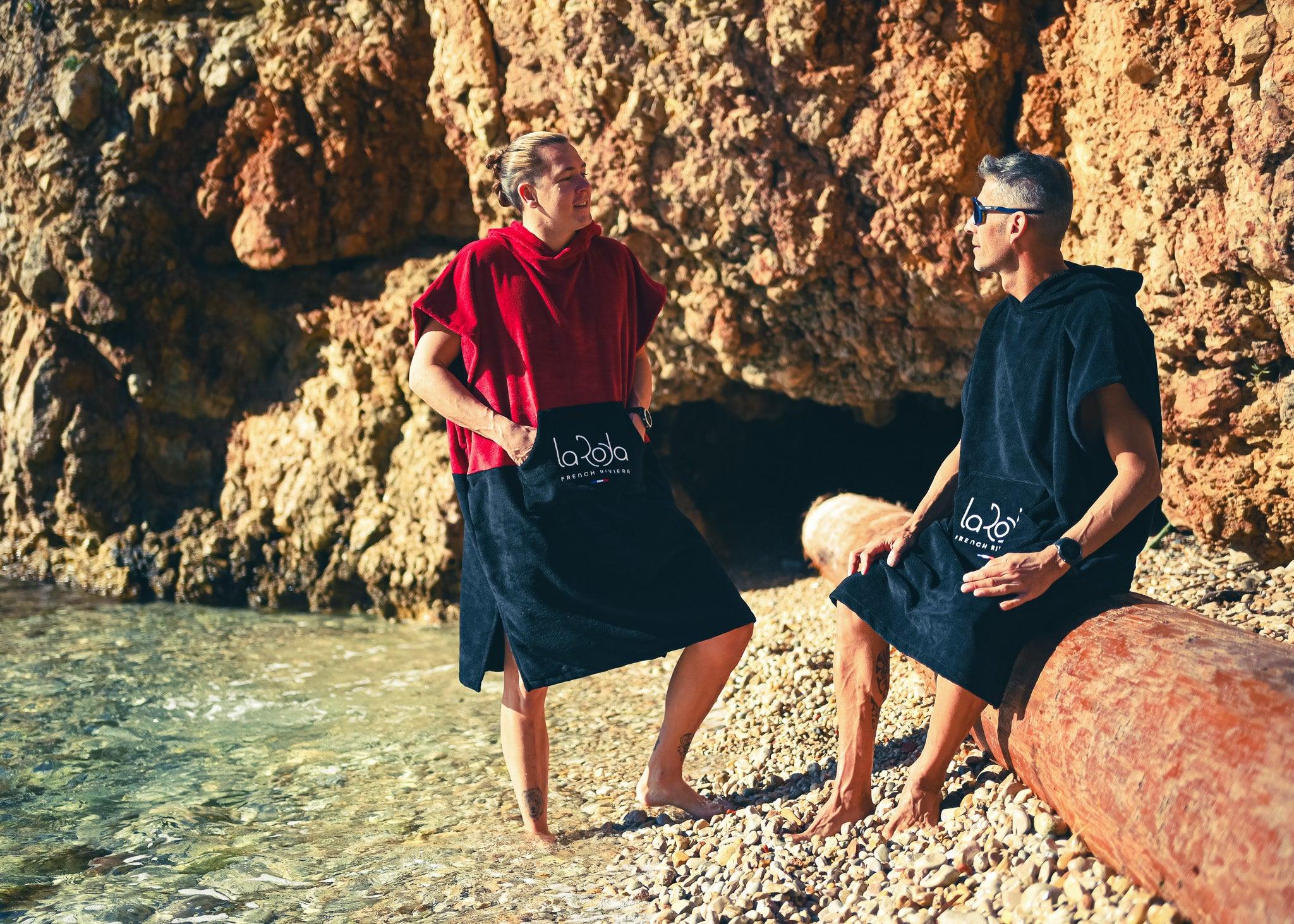 Comment choisir le poncho de plage idéal pour ton sport ?