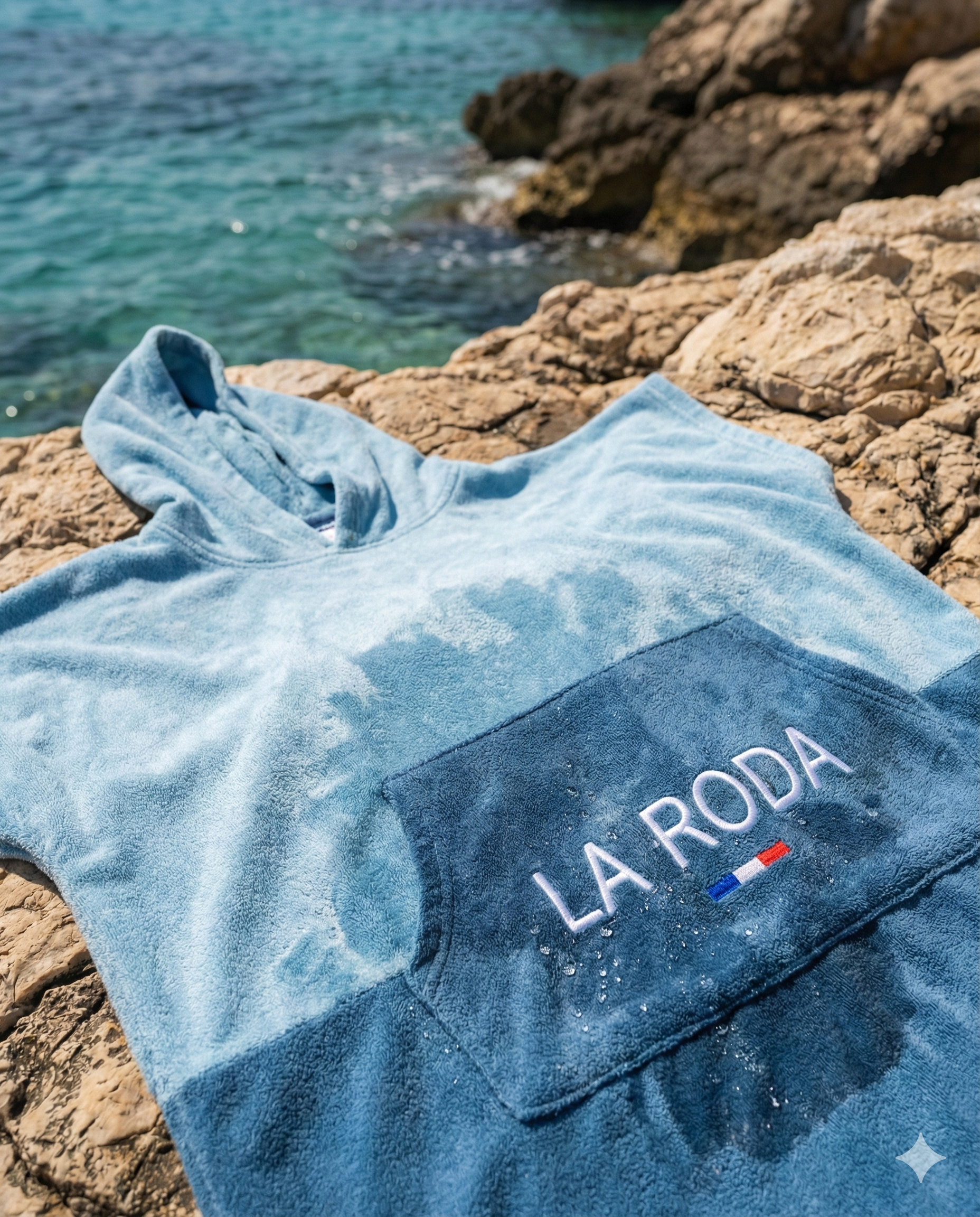 Le poncho de bain comme solution de secours après l’effort