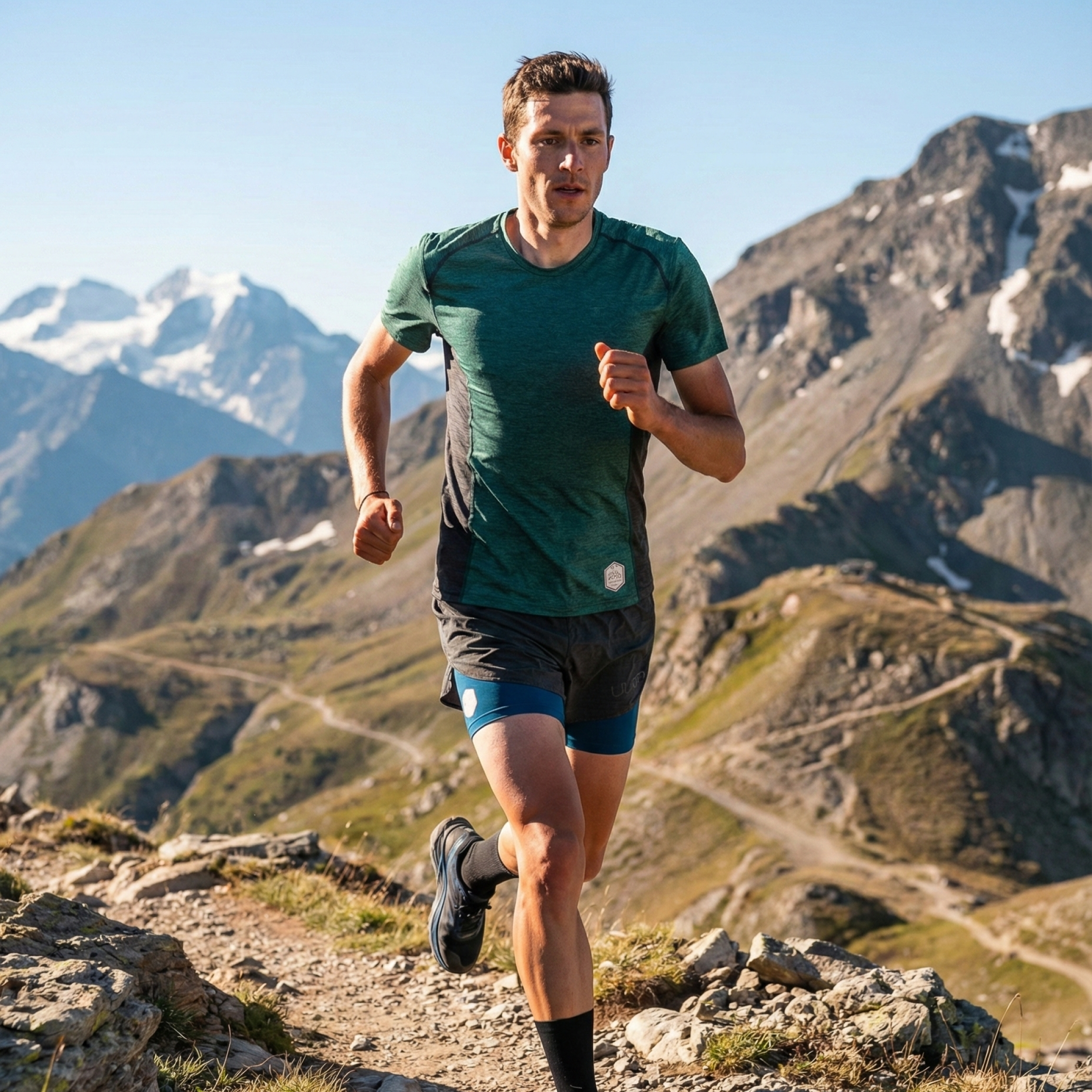 Quelle matière choisir pour un short ou un tee-shirt de trail respirant et anti-irritation ?