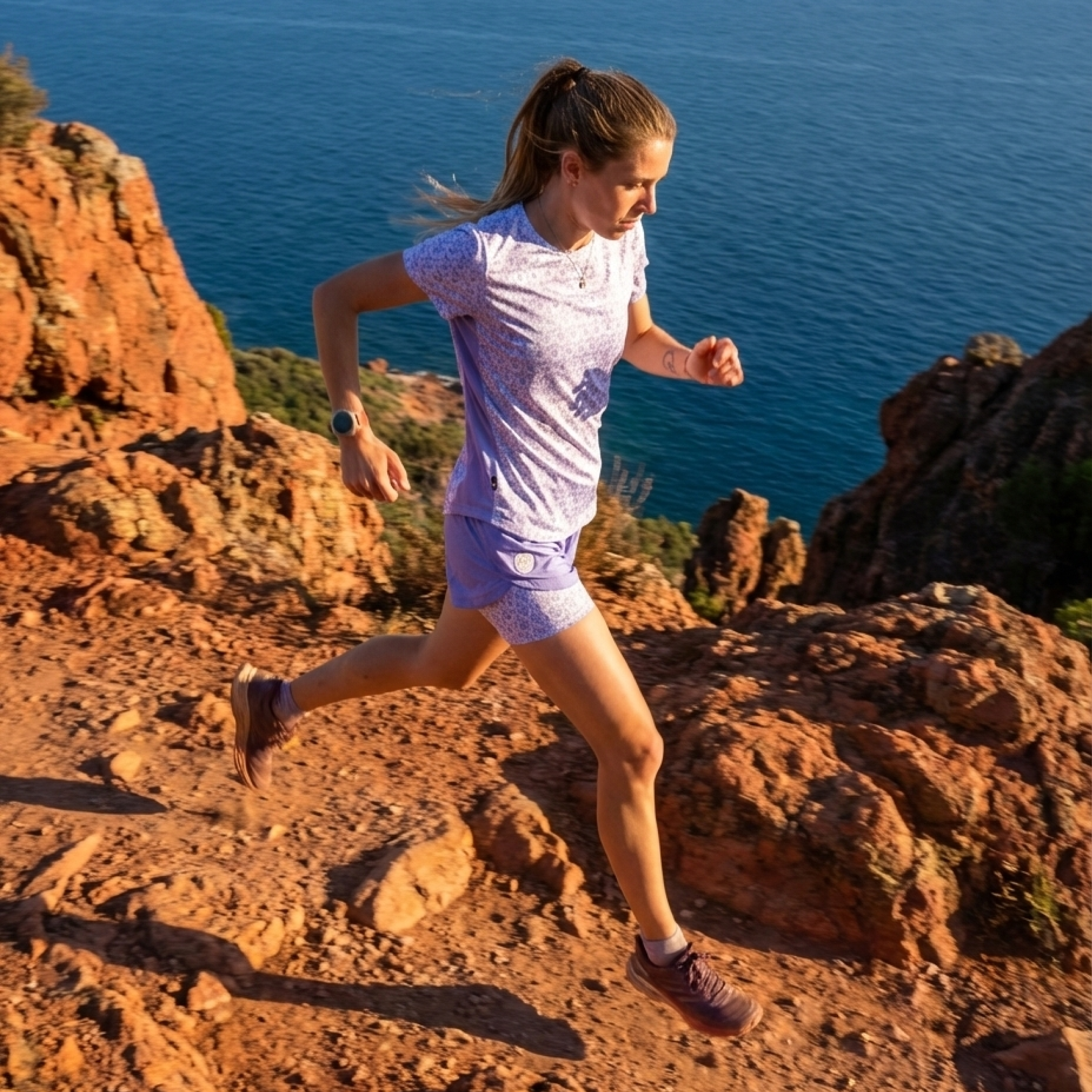 Trail côtier : vent, sel et humidité, comment s’équiper intelligemment