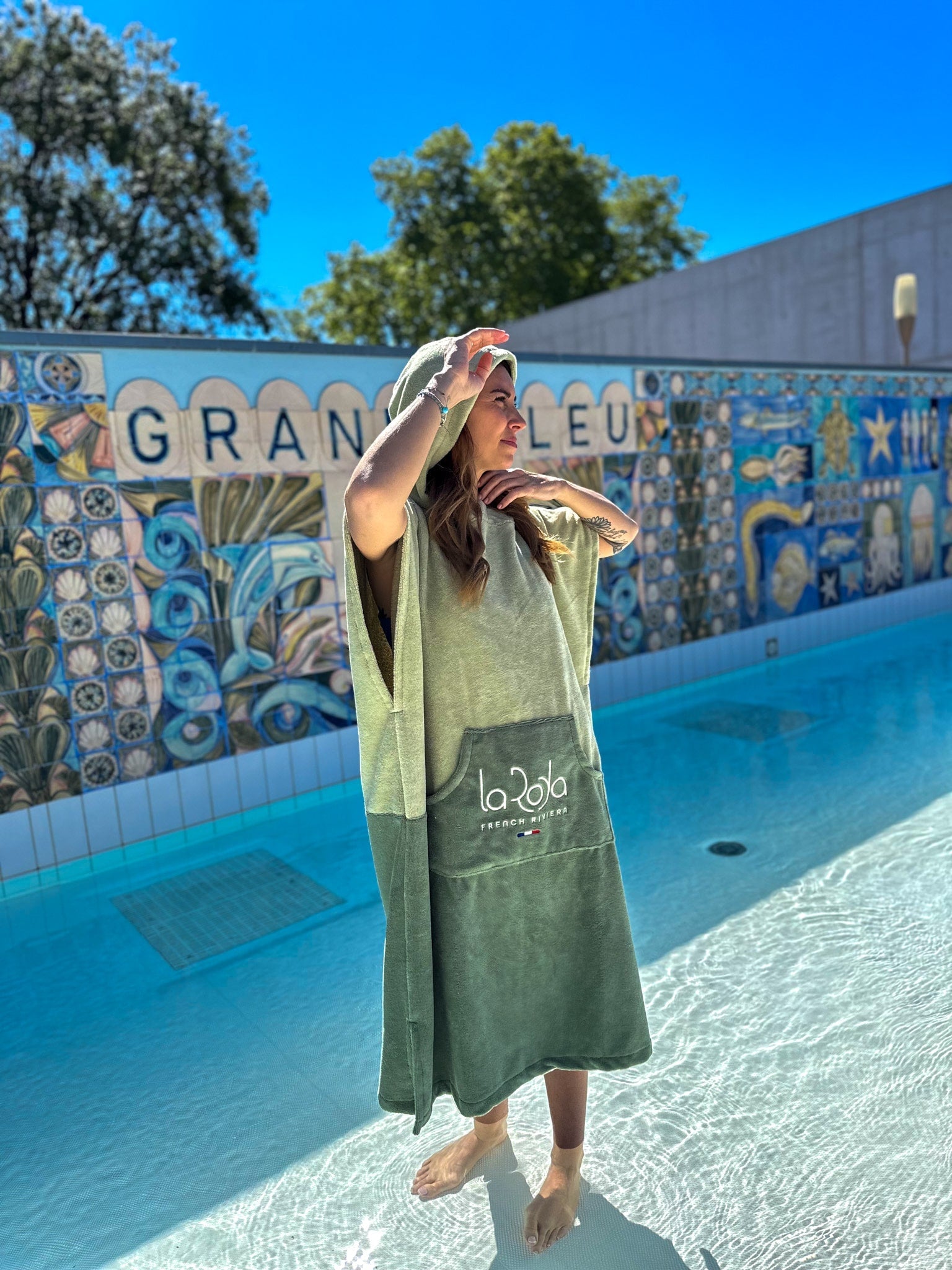 Comment un bon poncho réduit réellement la perte de chaleur du corps ?