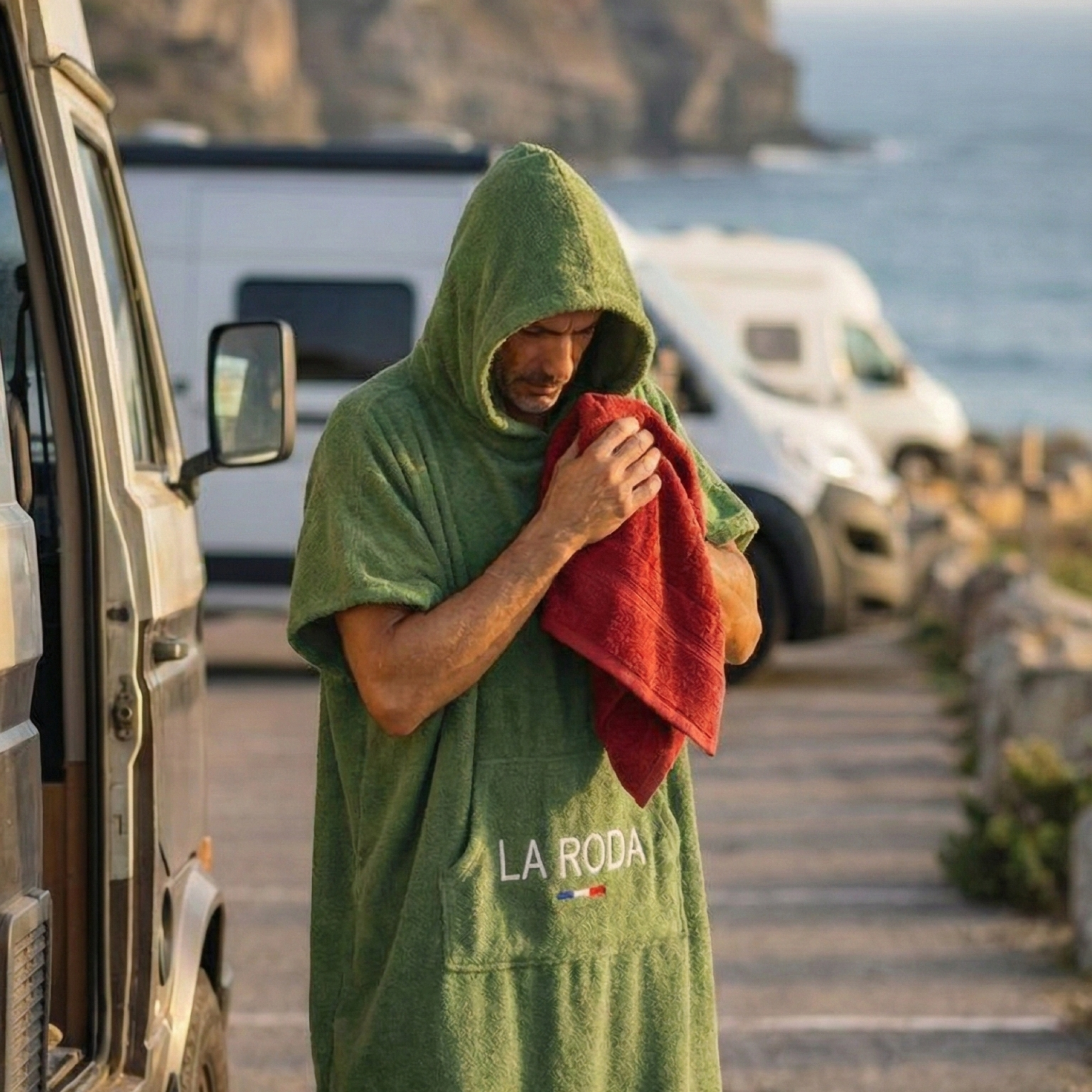 Ponchos de plage pour tous les styles et activités