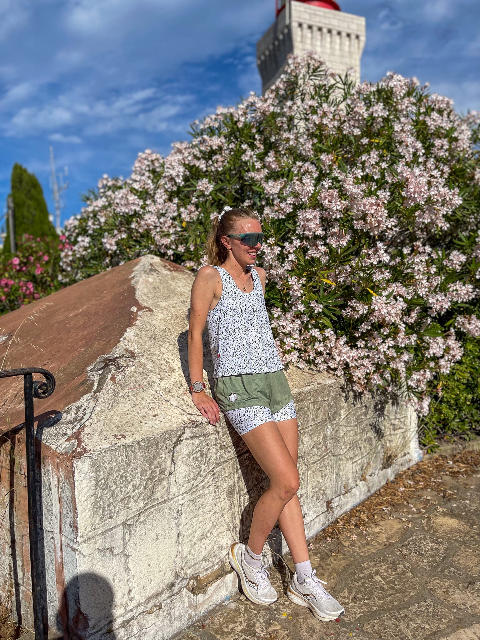 Short de Course à Pied Femme