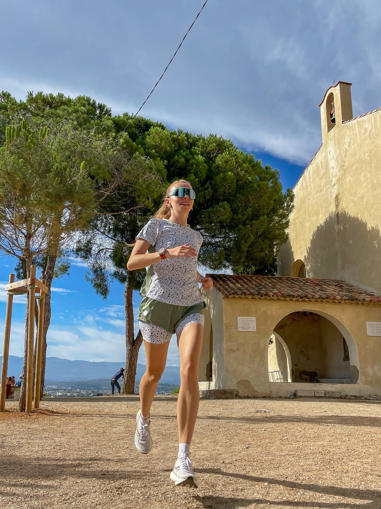 Hauts Running Femme