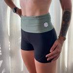 Ceinture running - Kaki