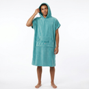 Poncho Adulte - Bleu Azur