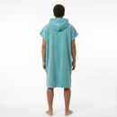 Poncho Adulte - Bleu Azur