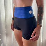 Ceinture running - Bleu Marine