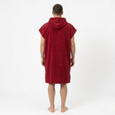 Poncho Adulte - Rouge
