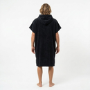 Poncho Adulte - Noir