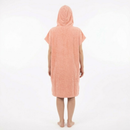 Poncho Adulte - Rose